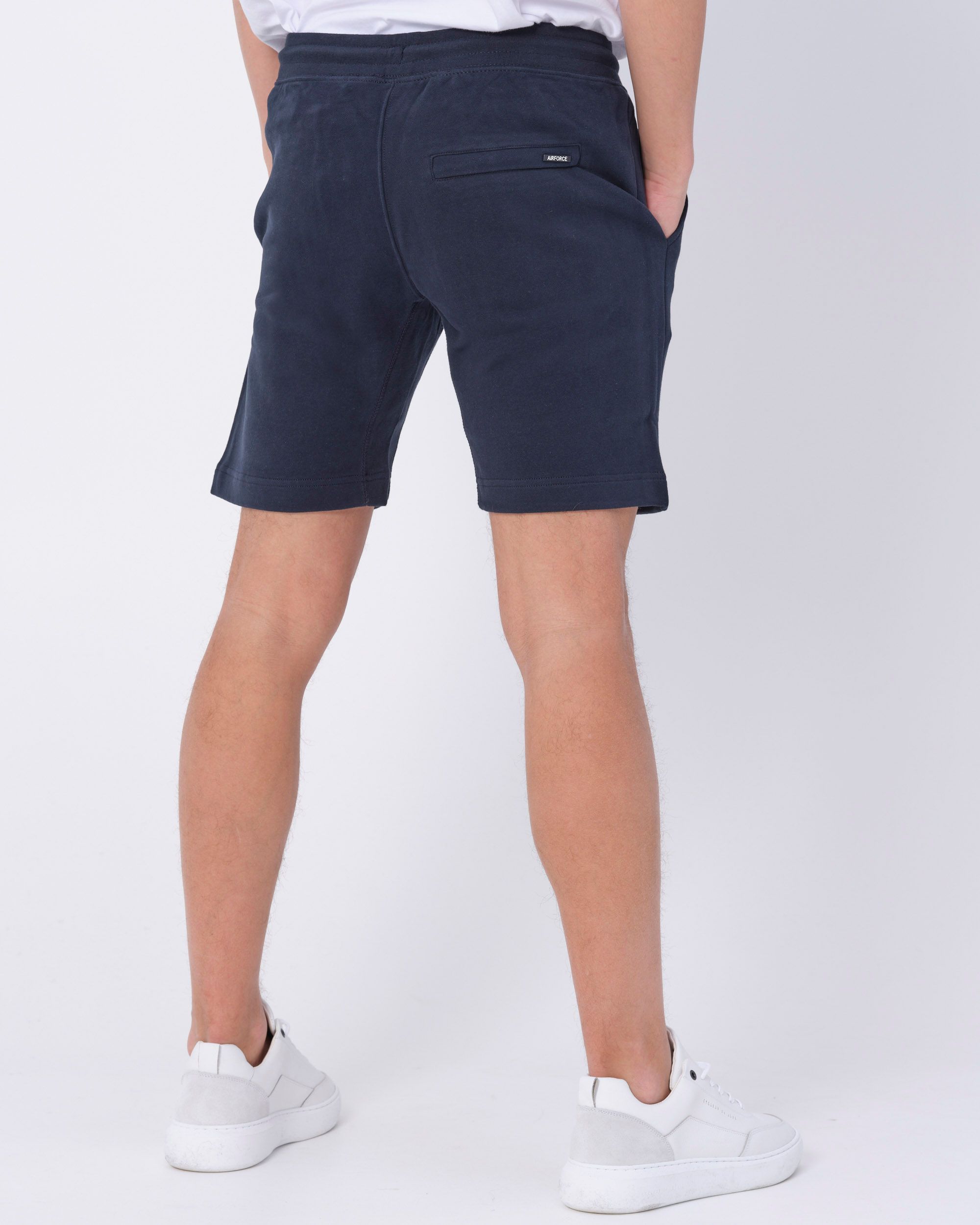 Airforce Jogg Short Donker blauw 083274-001-L