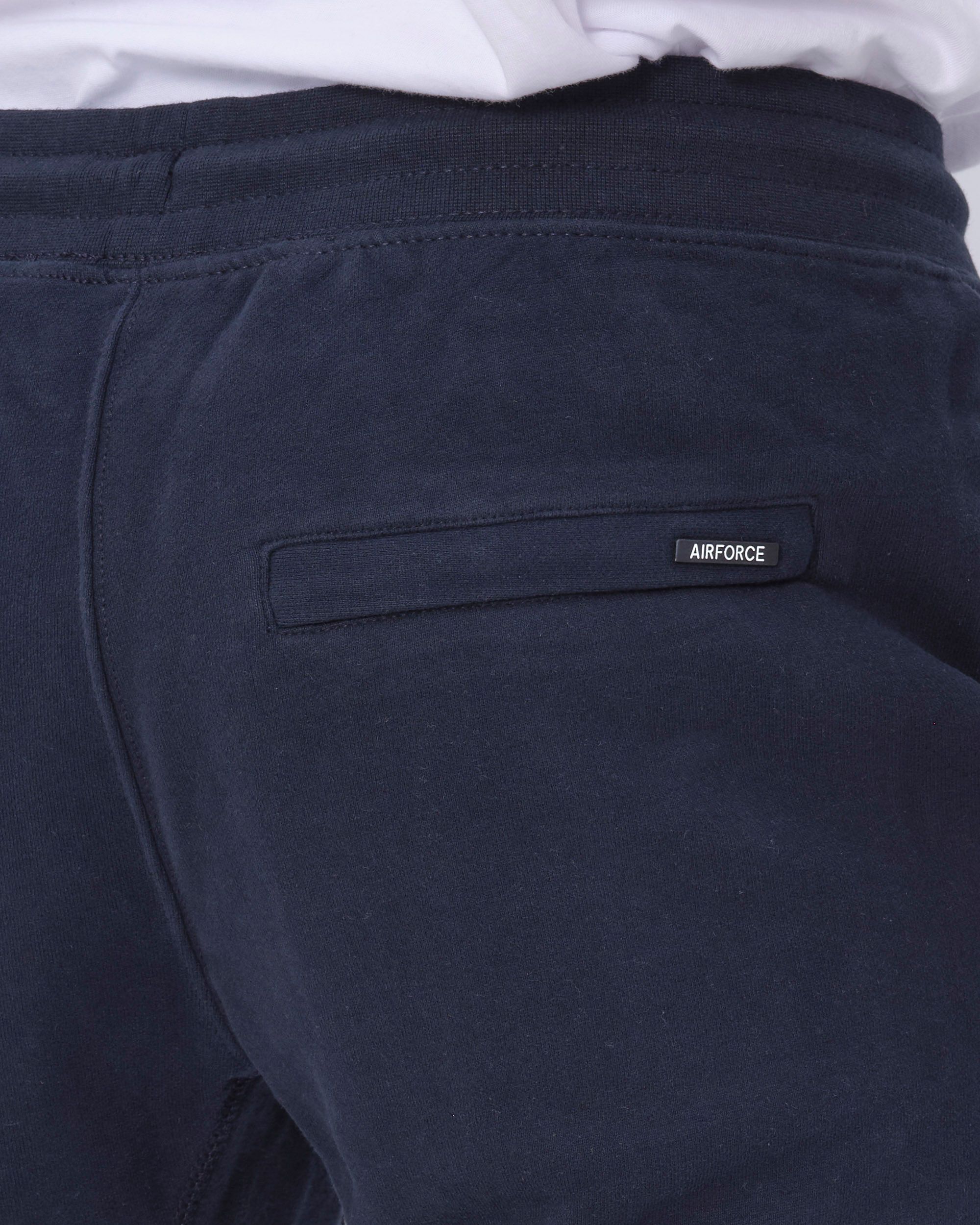 Airforce Jogg Short Donker blauw 083274-001-L