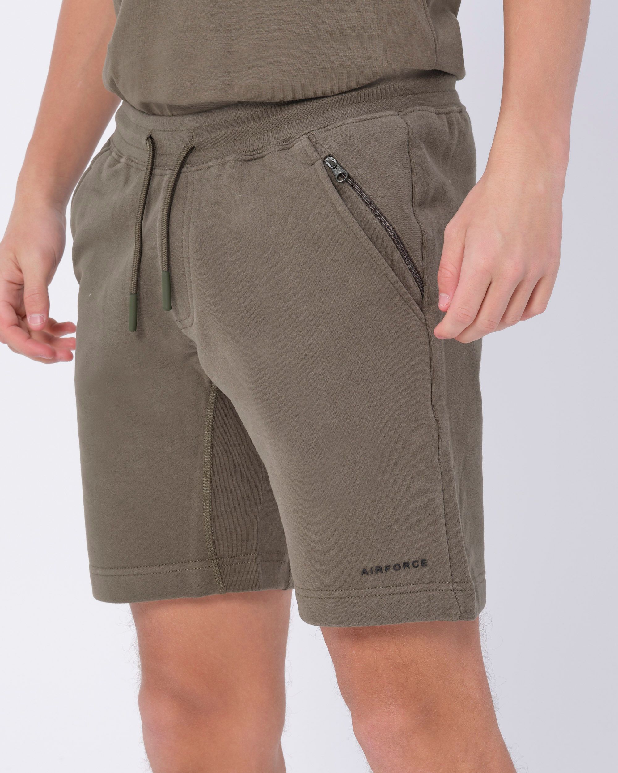 Airforce Jogg Short Groen 083275-001-L