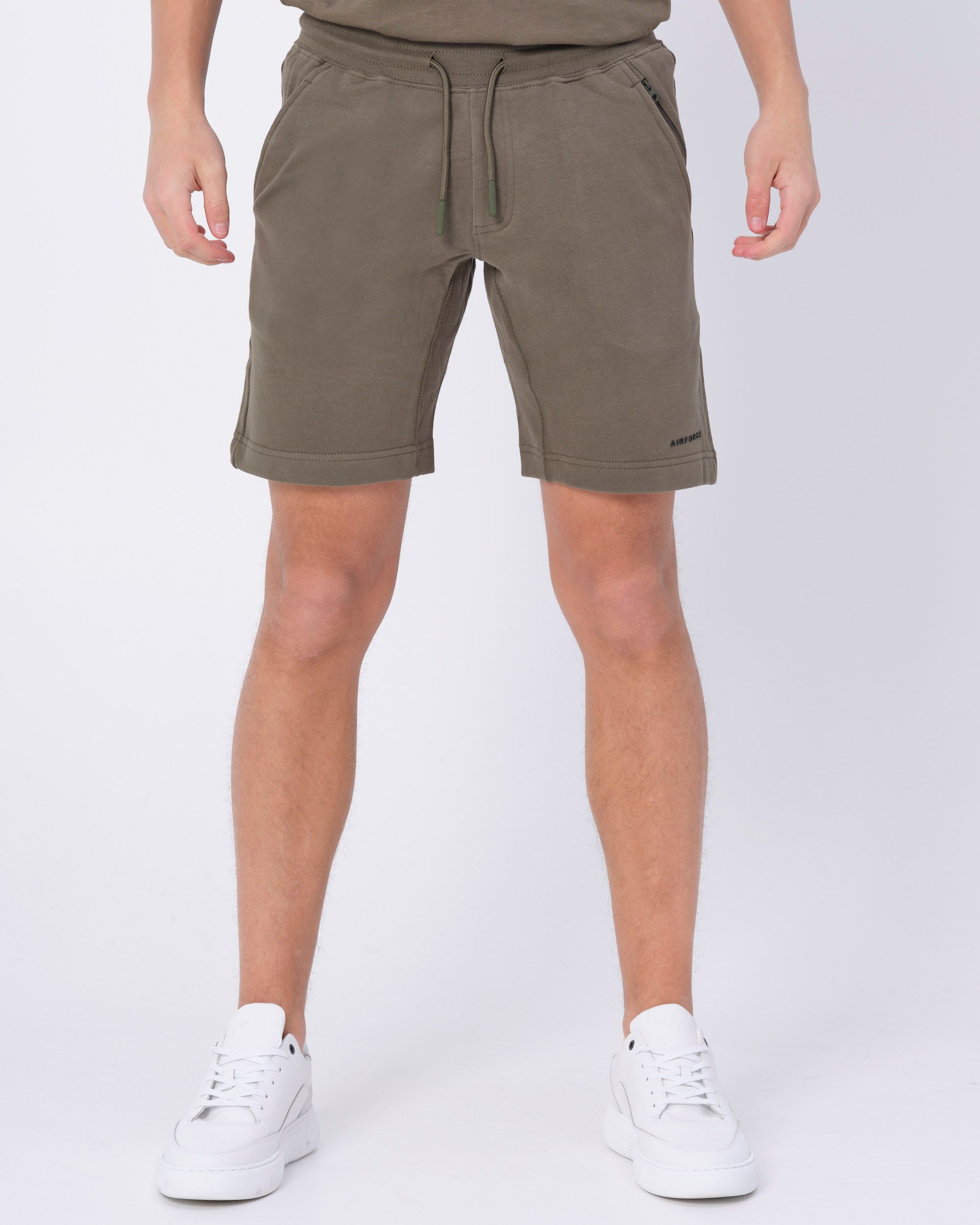 Airforce Jogg Short Groen 083275-001-L