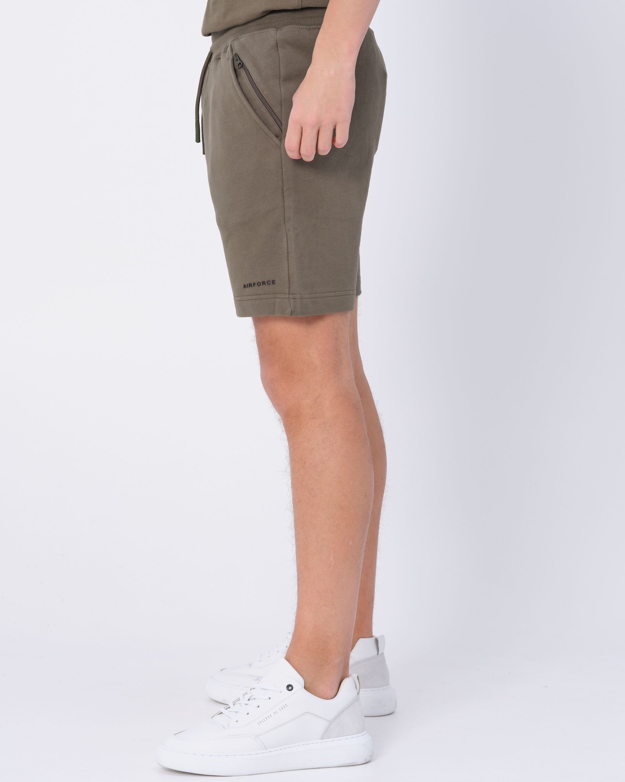 Airforce Jogg Short Groen 083275-001-L