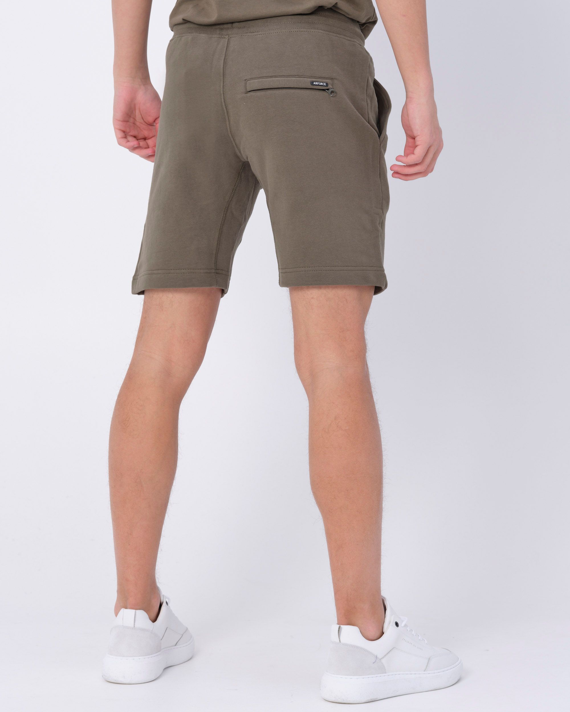 Airforce Jogg Short Groen 083275-001-L