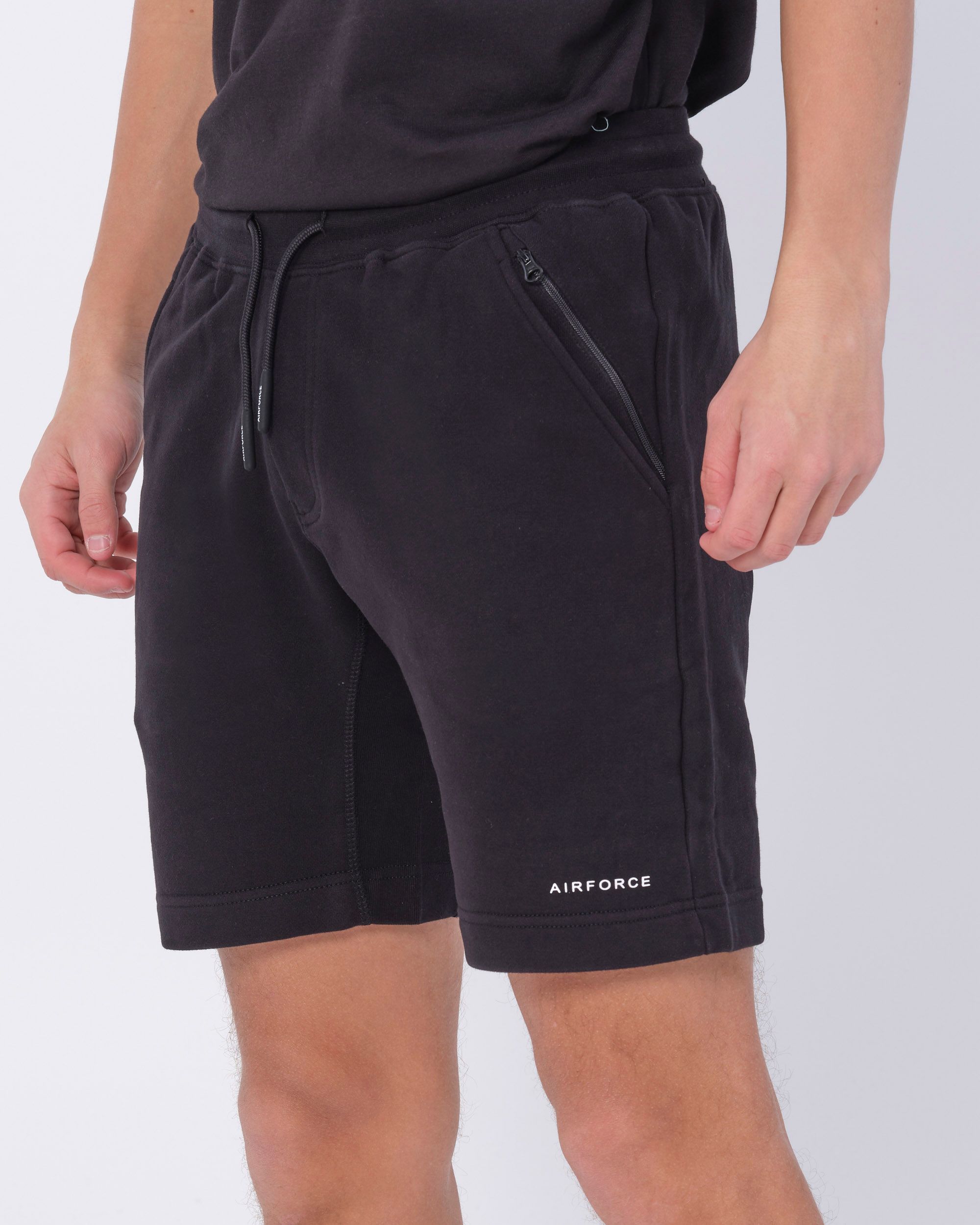 Airforce Jogg Short Zwart 083276-001-L