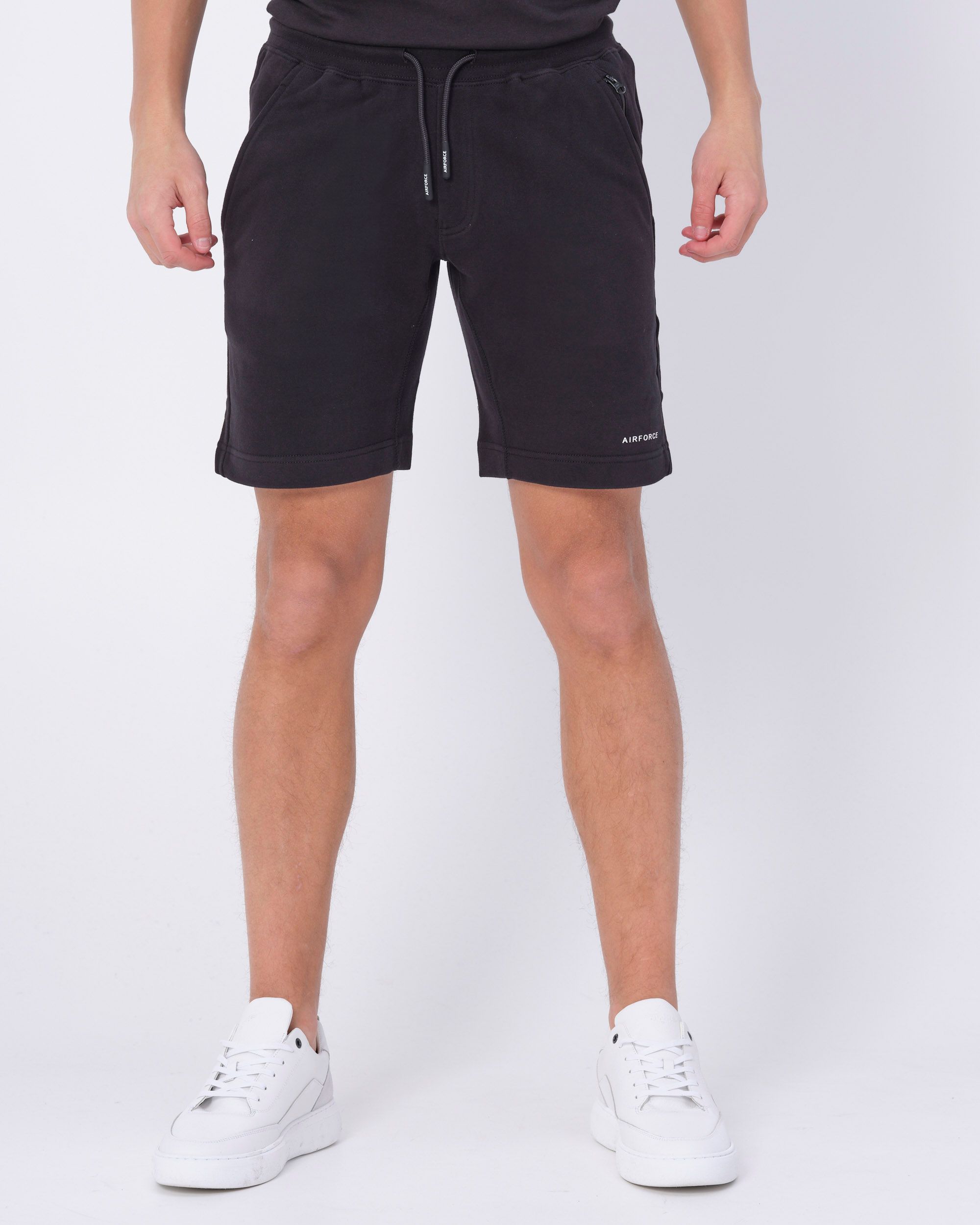 Airforce Jogg Short Zwart 083276-001-L