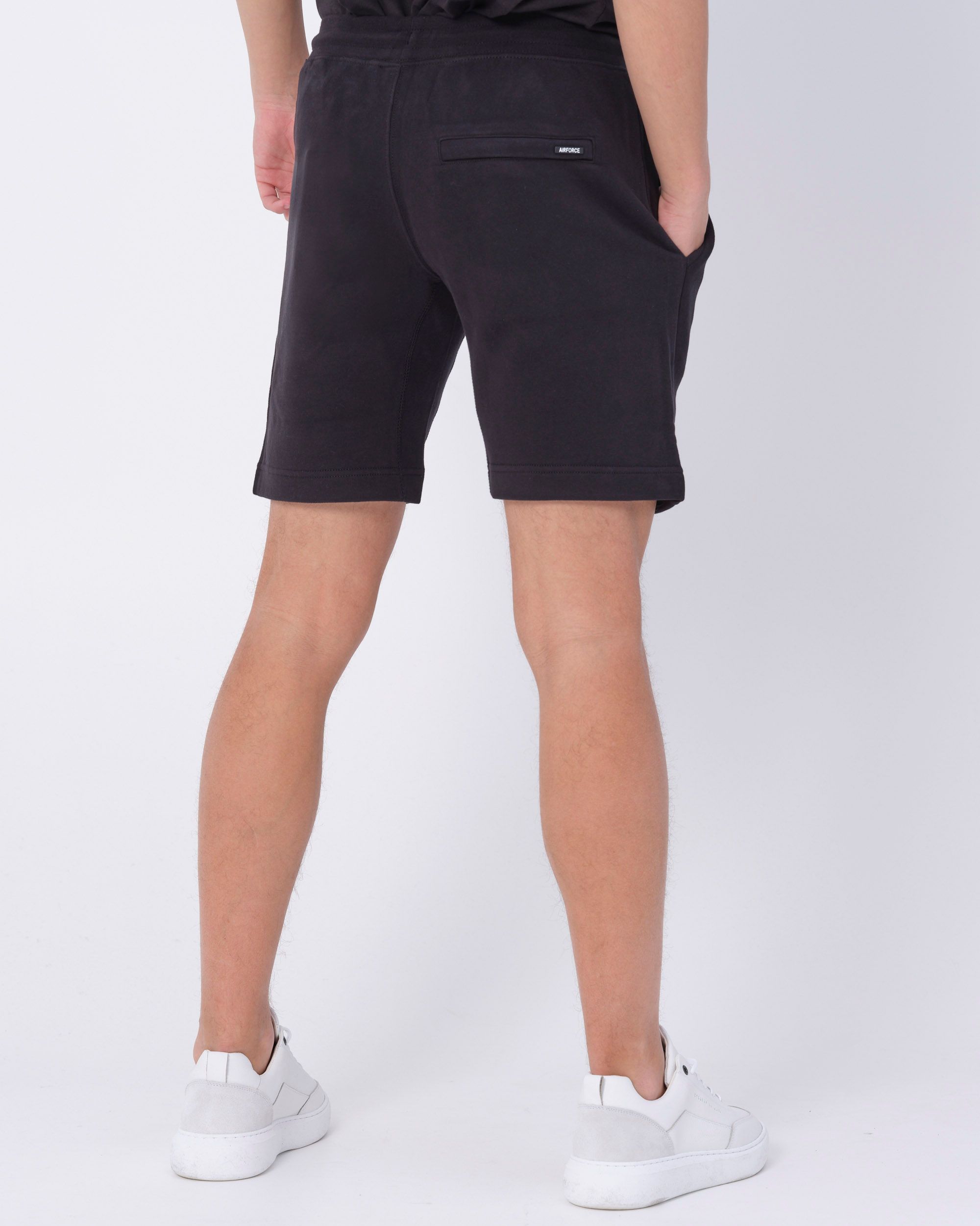 Airforce Jogg Short Zwart 083276-001-L