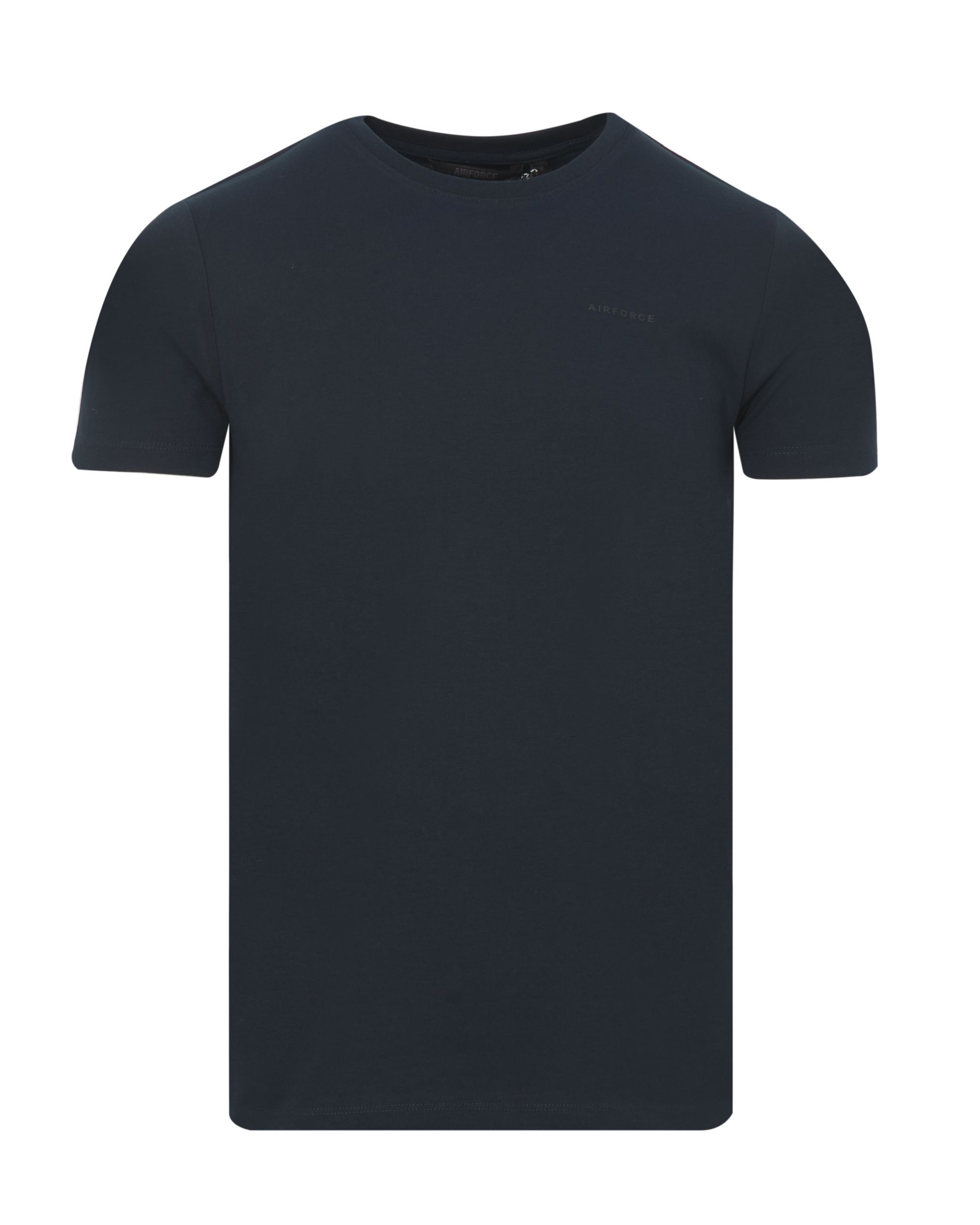 Airforce T-shirt KM Donker blauw 083287-001-L