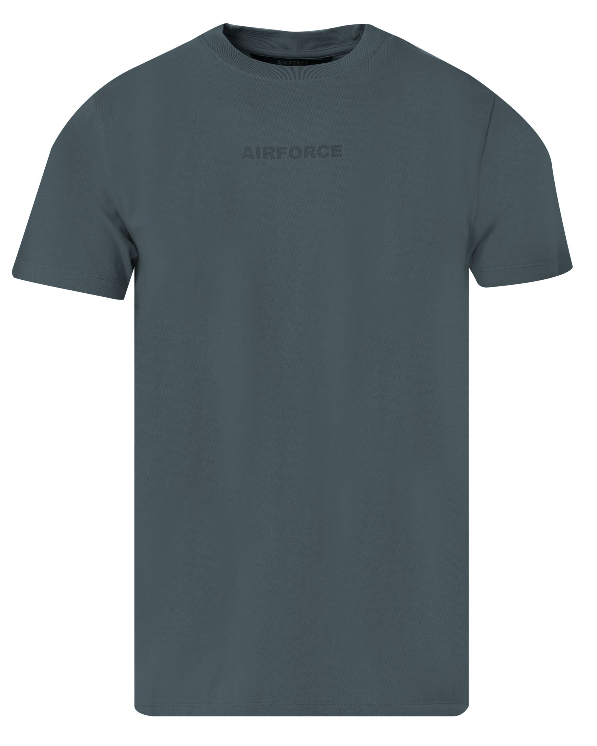 Airforce T-shirt KM Blauw 083295-001-L