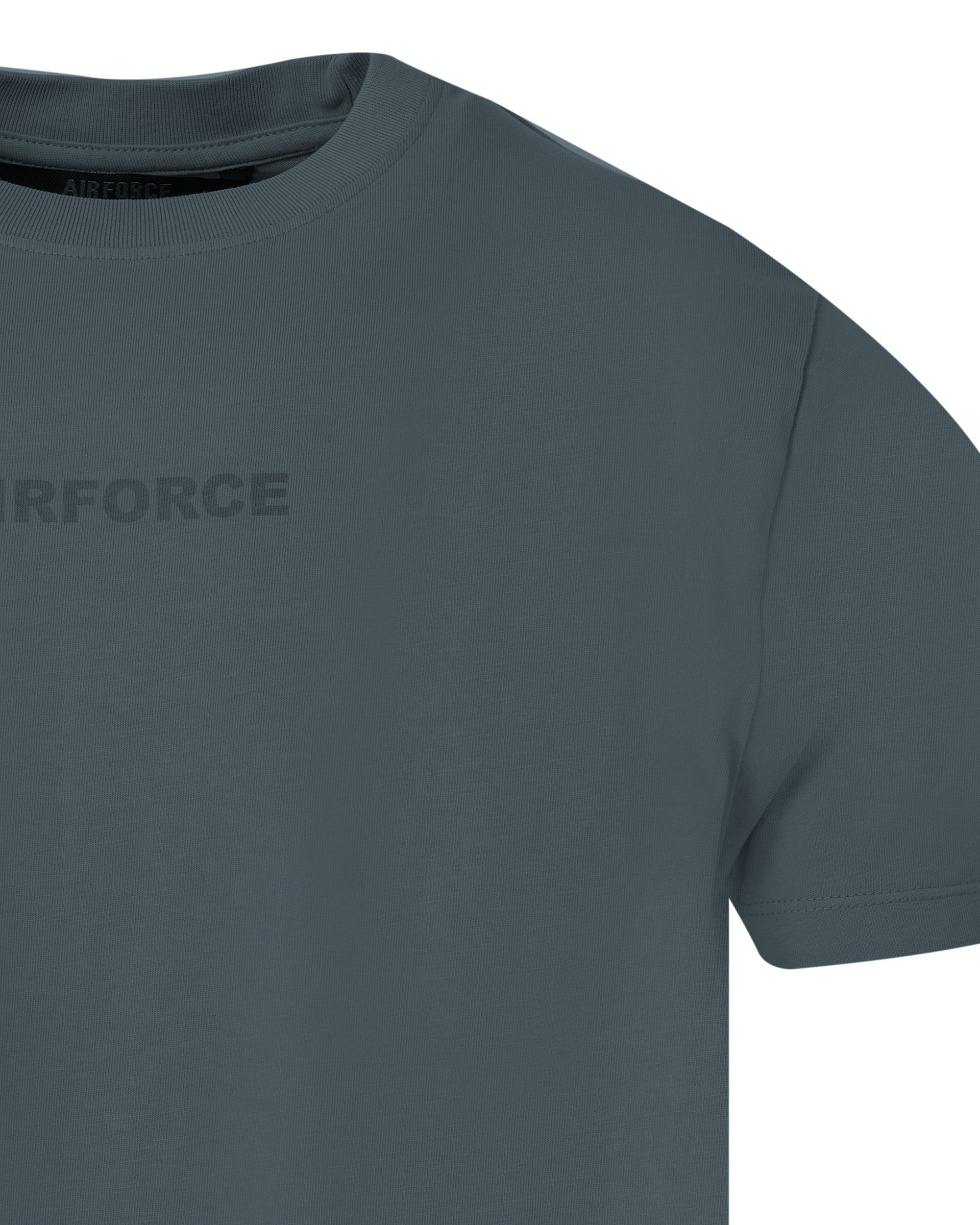 Airforce T-shirt KM Blauw 083295-001-L