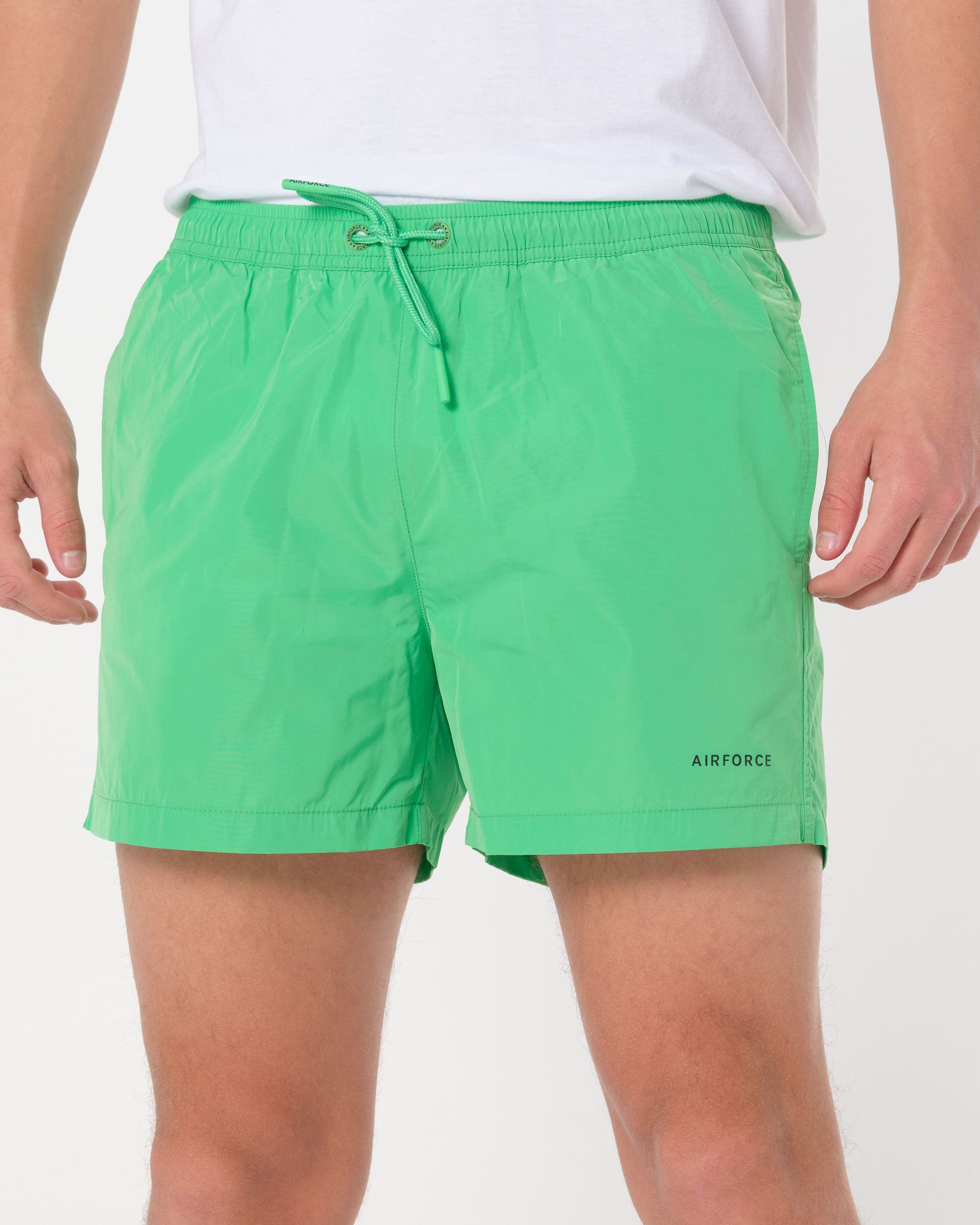 Airforce Zwemshort Fel groen 083302-001-L