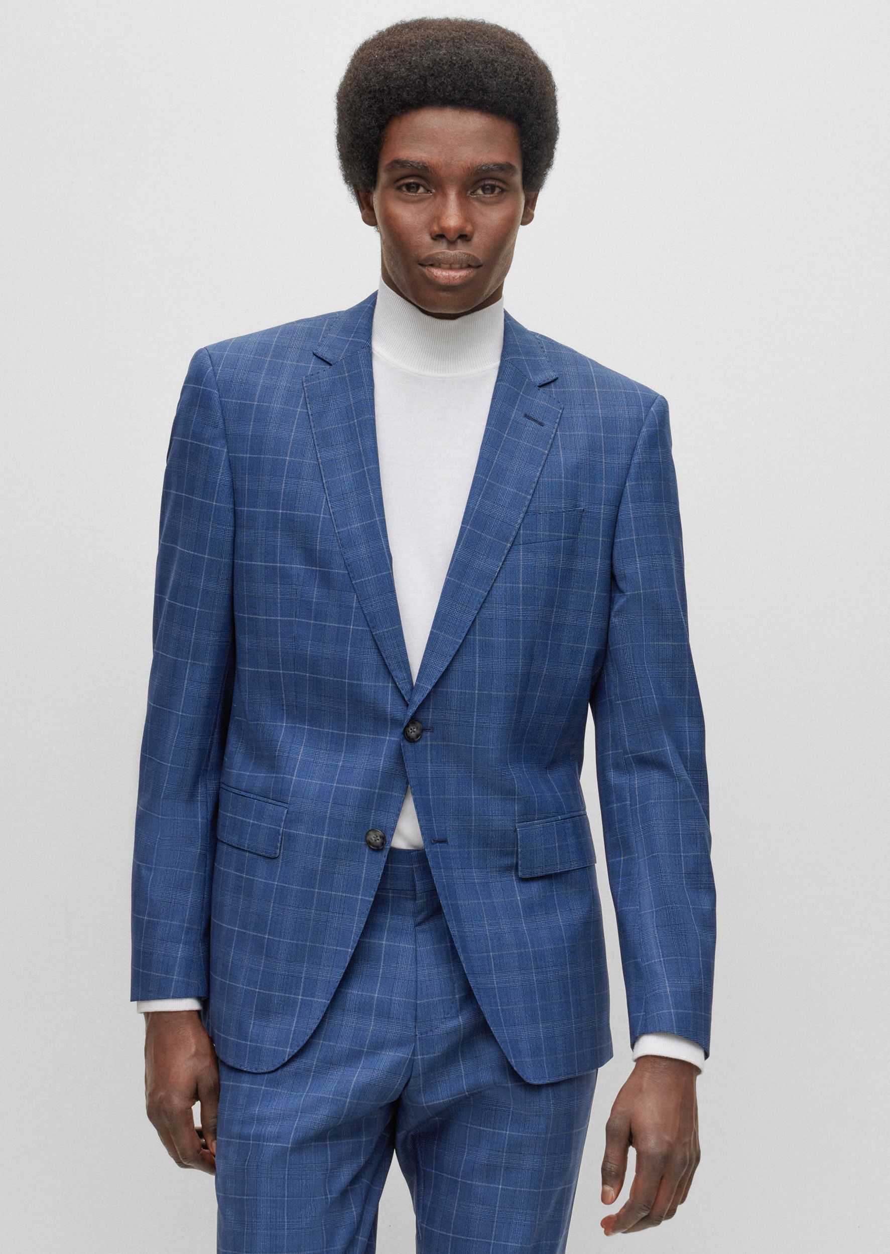 Hugo Boss Menswear Pak Blauw 083305-001-46