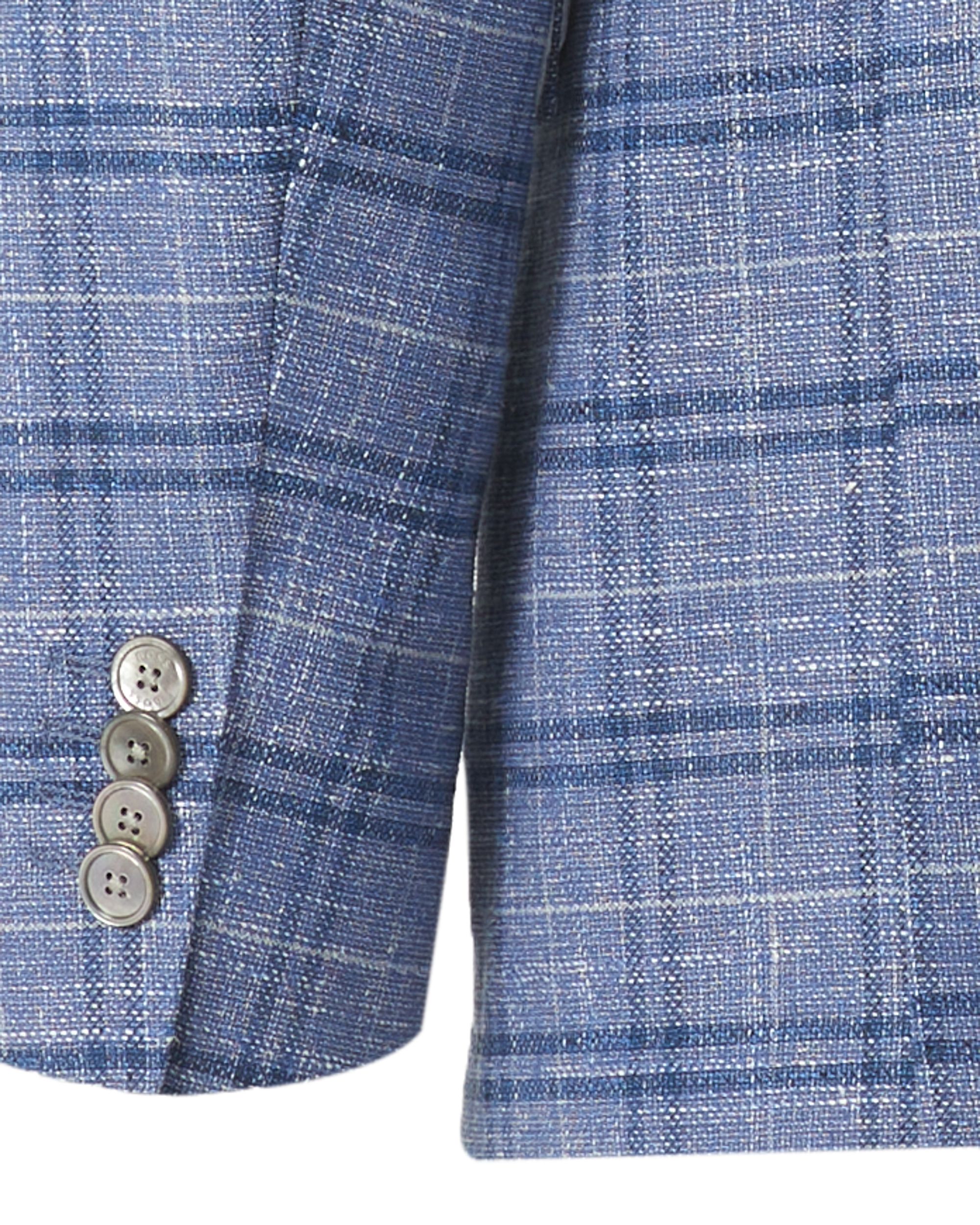 Hugo Boss Menswear Colbert Blauw 083309-001-46