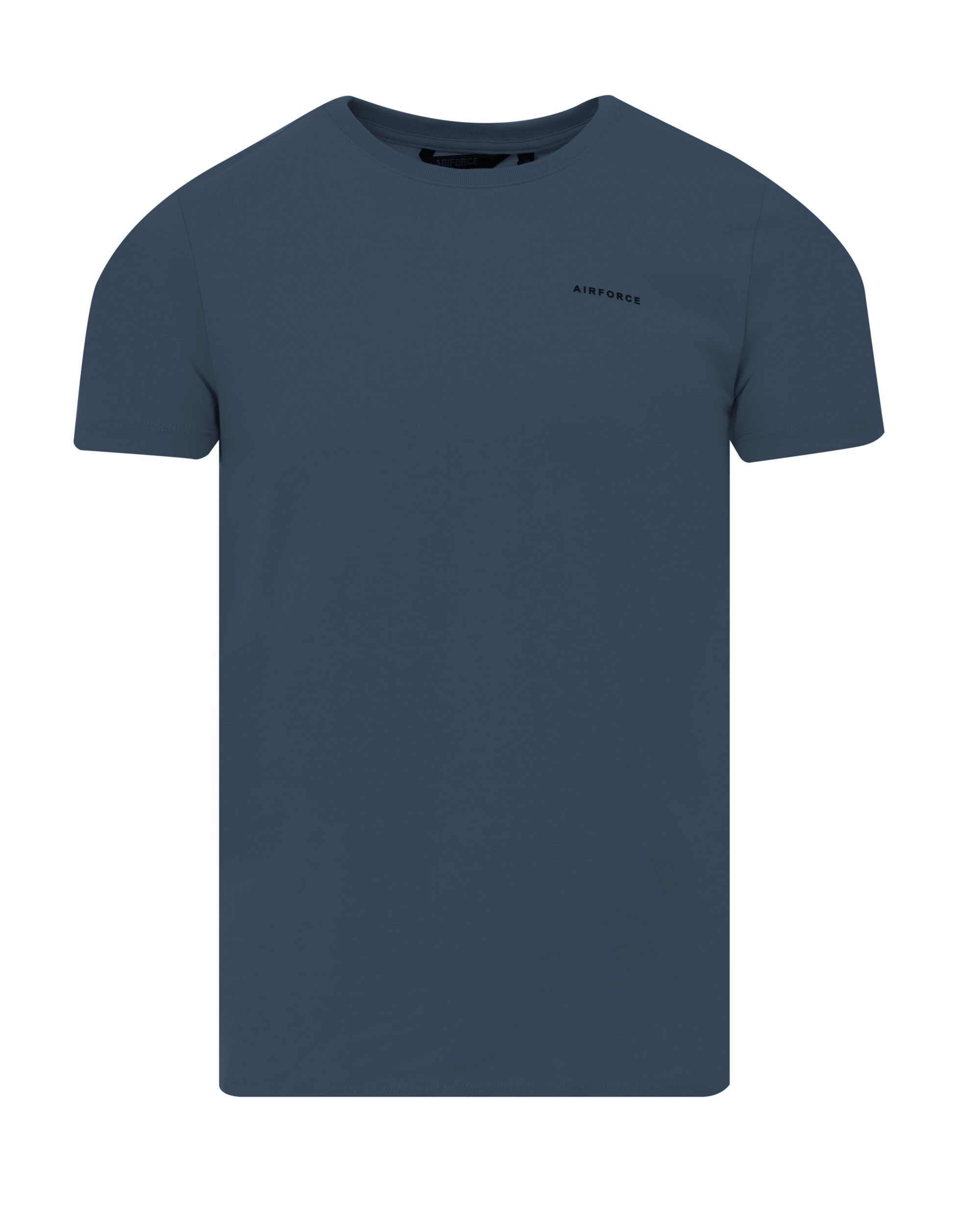 Airforce T-shirt KM Blauw 083313-001-L