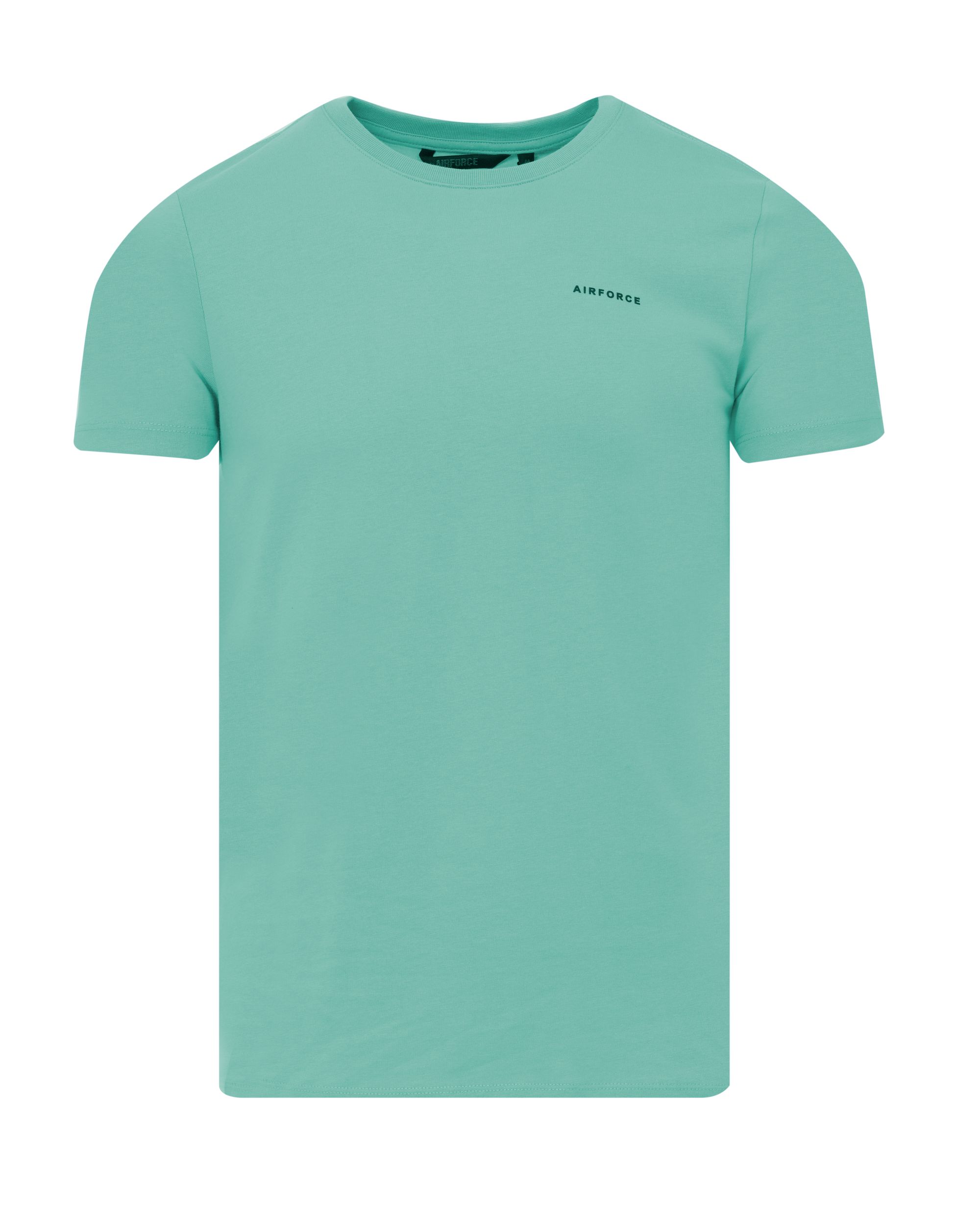 Airforce T-shirt KM Licht groen 083315-001-L