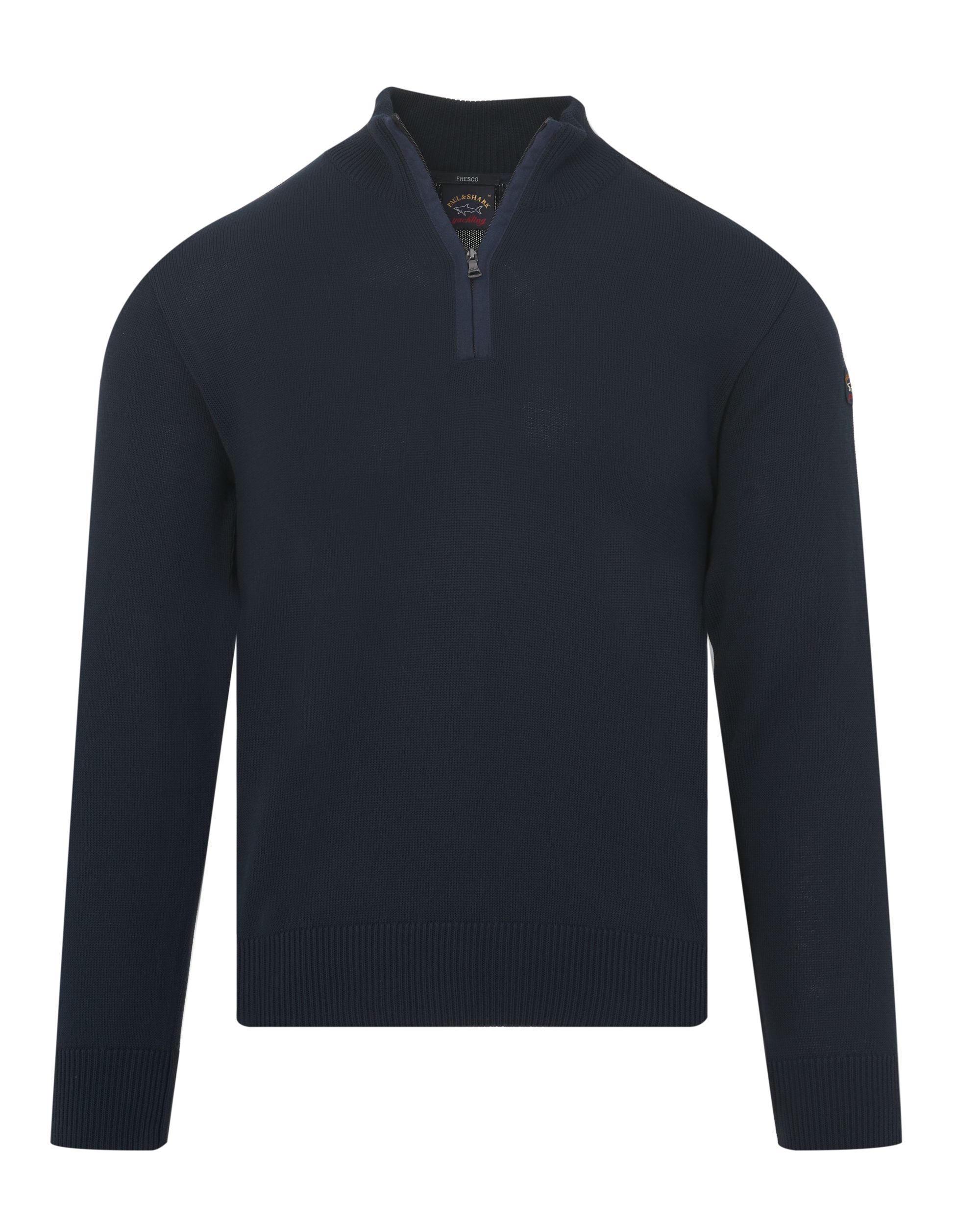 Paul & Shark Schipperstrui Donker blauw 083333-001-L