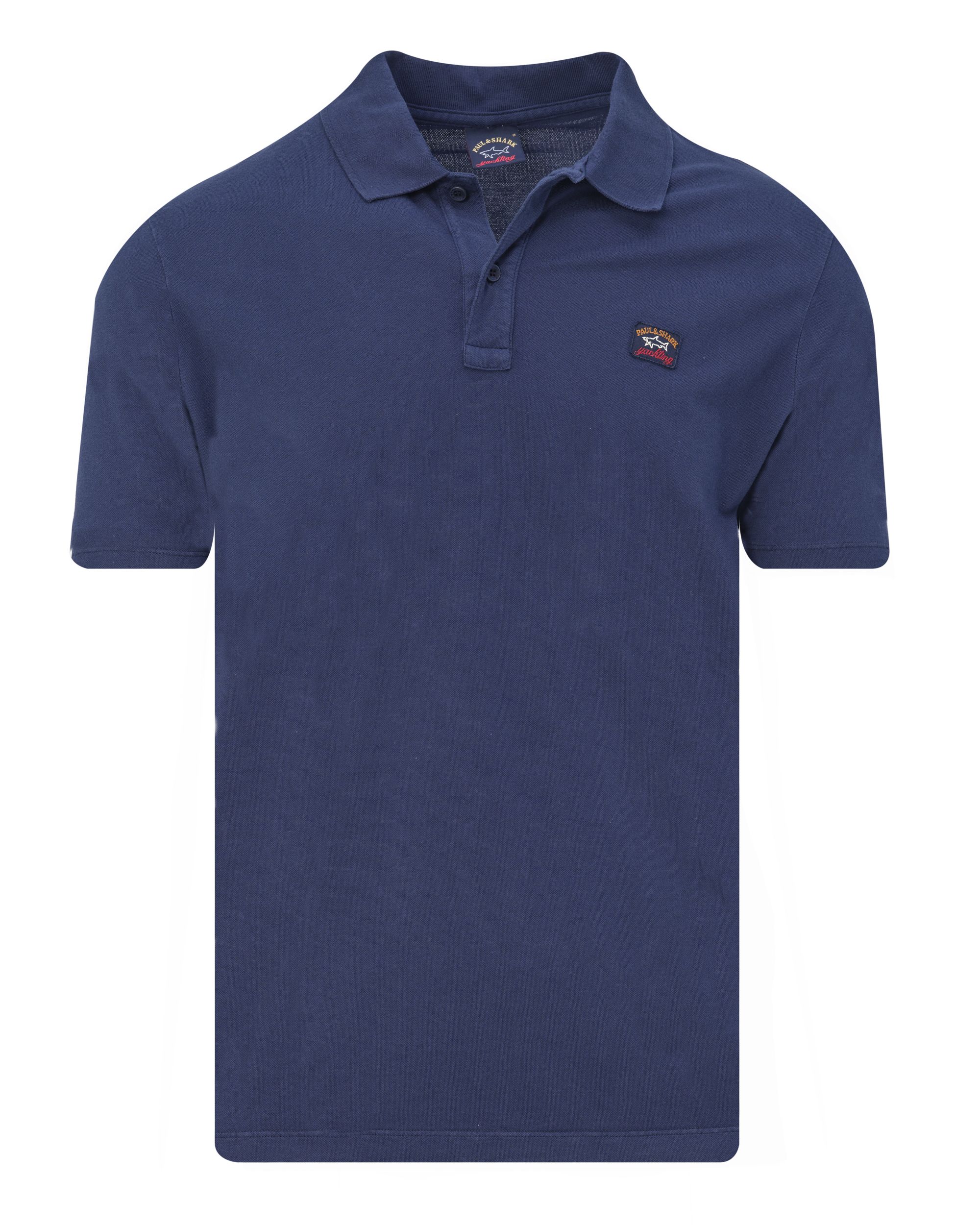 Paul & Shark Polo KM Donker blauw 083340-001-L