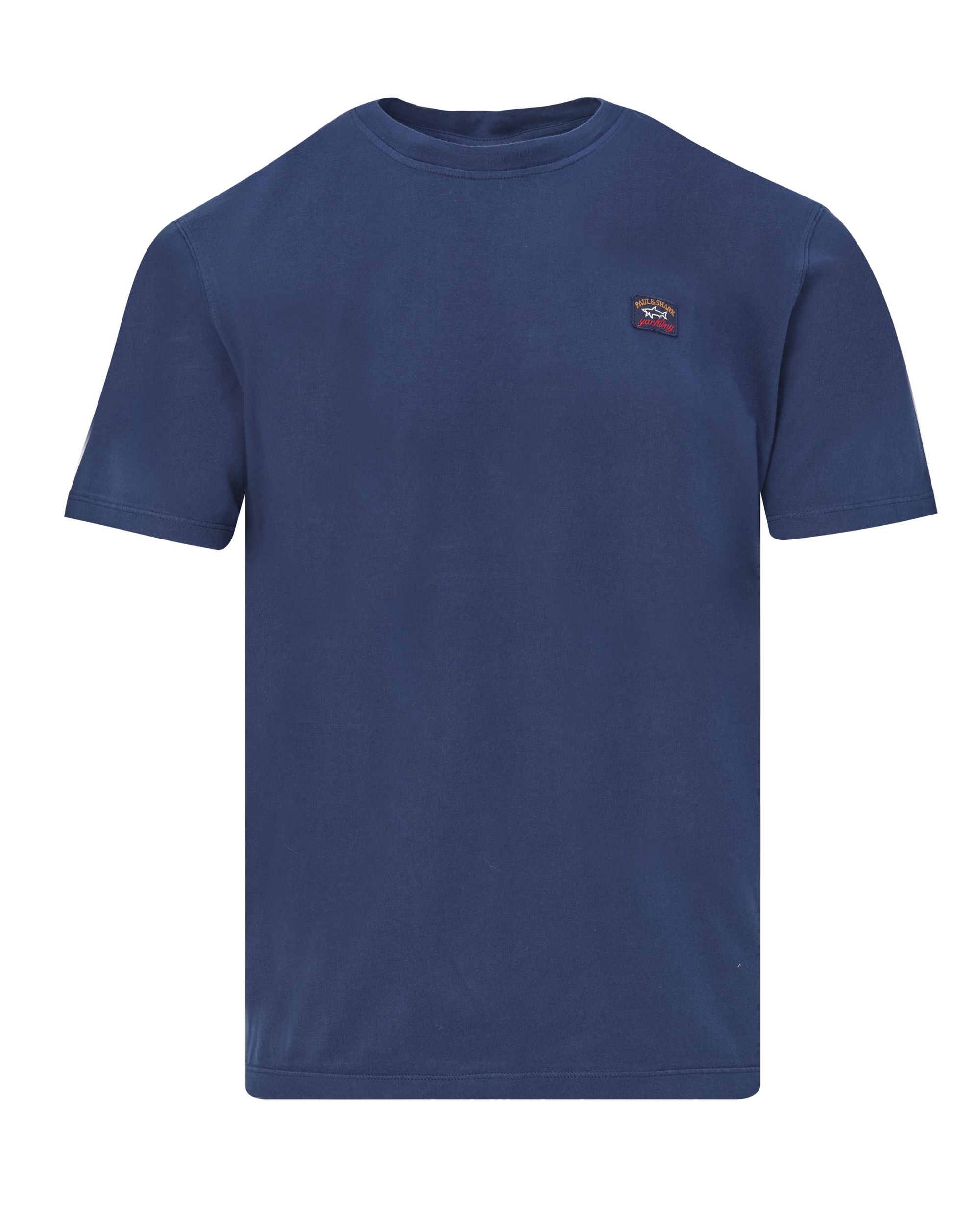 Paul & Shark T-shirt KM Donker blauw 083348-001-L