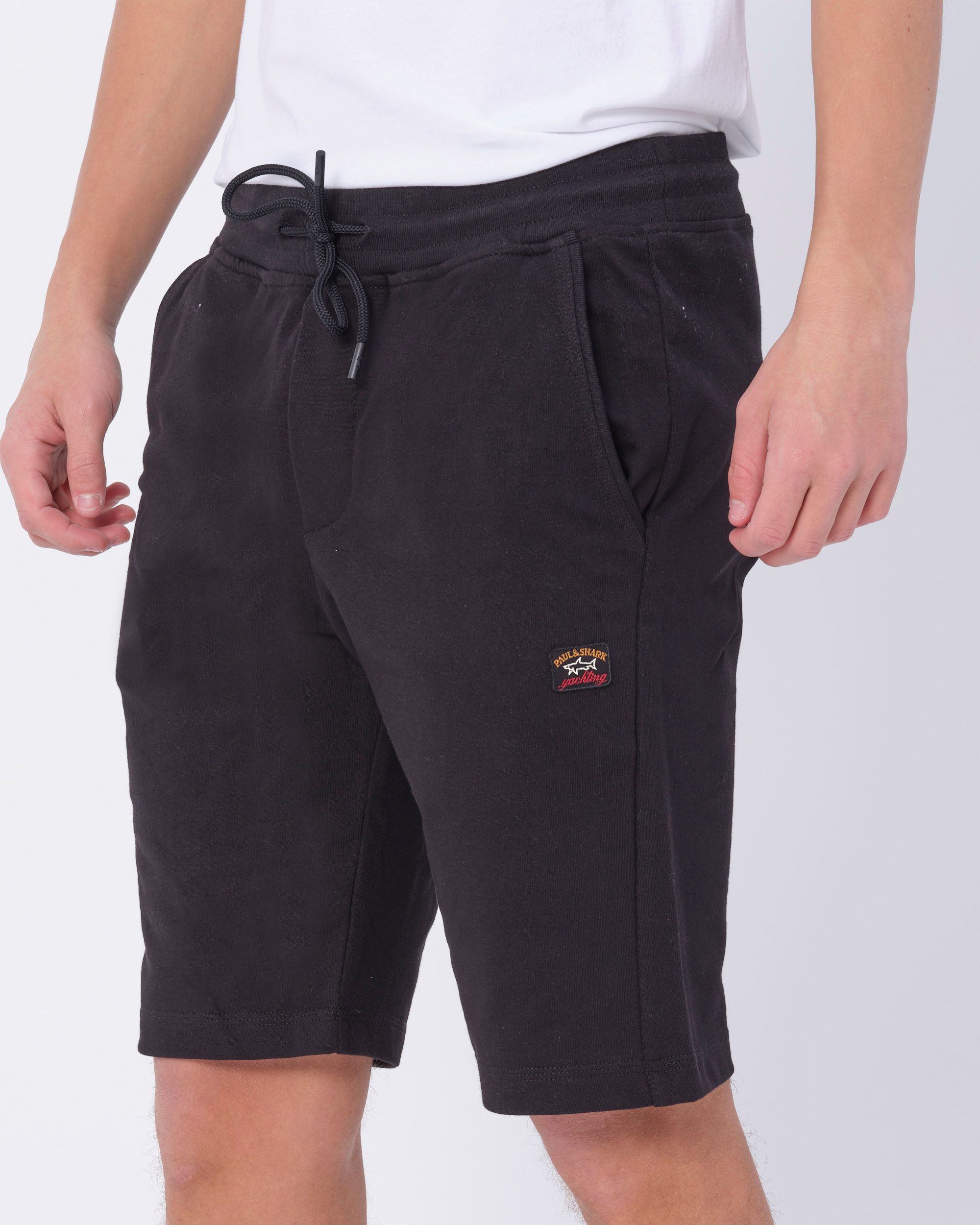 Paul & Shark Short Zwart 083356-001-L