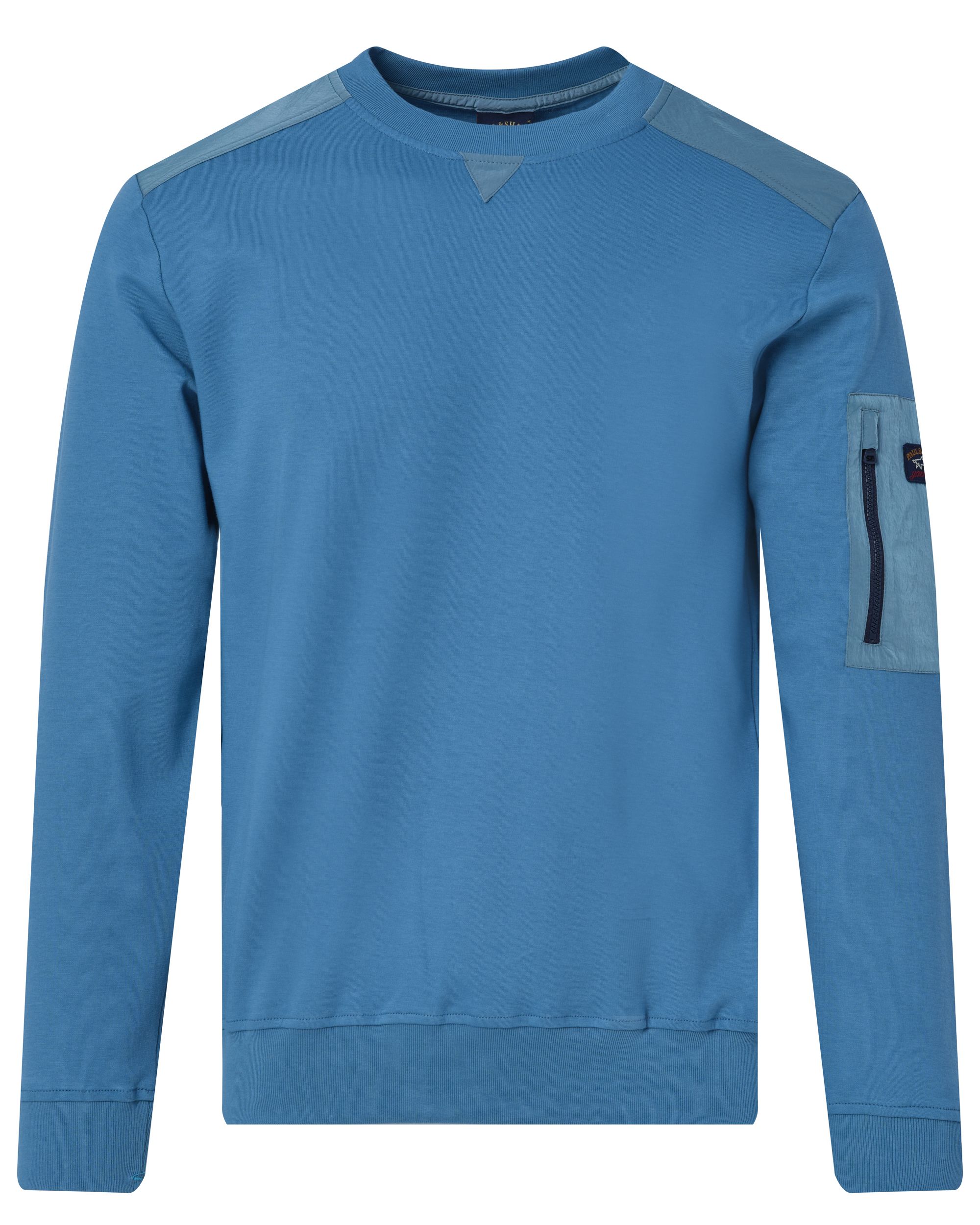 Paul & Shark Sweater Blauw 083362-001-L