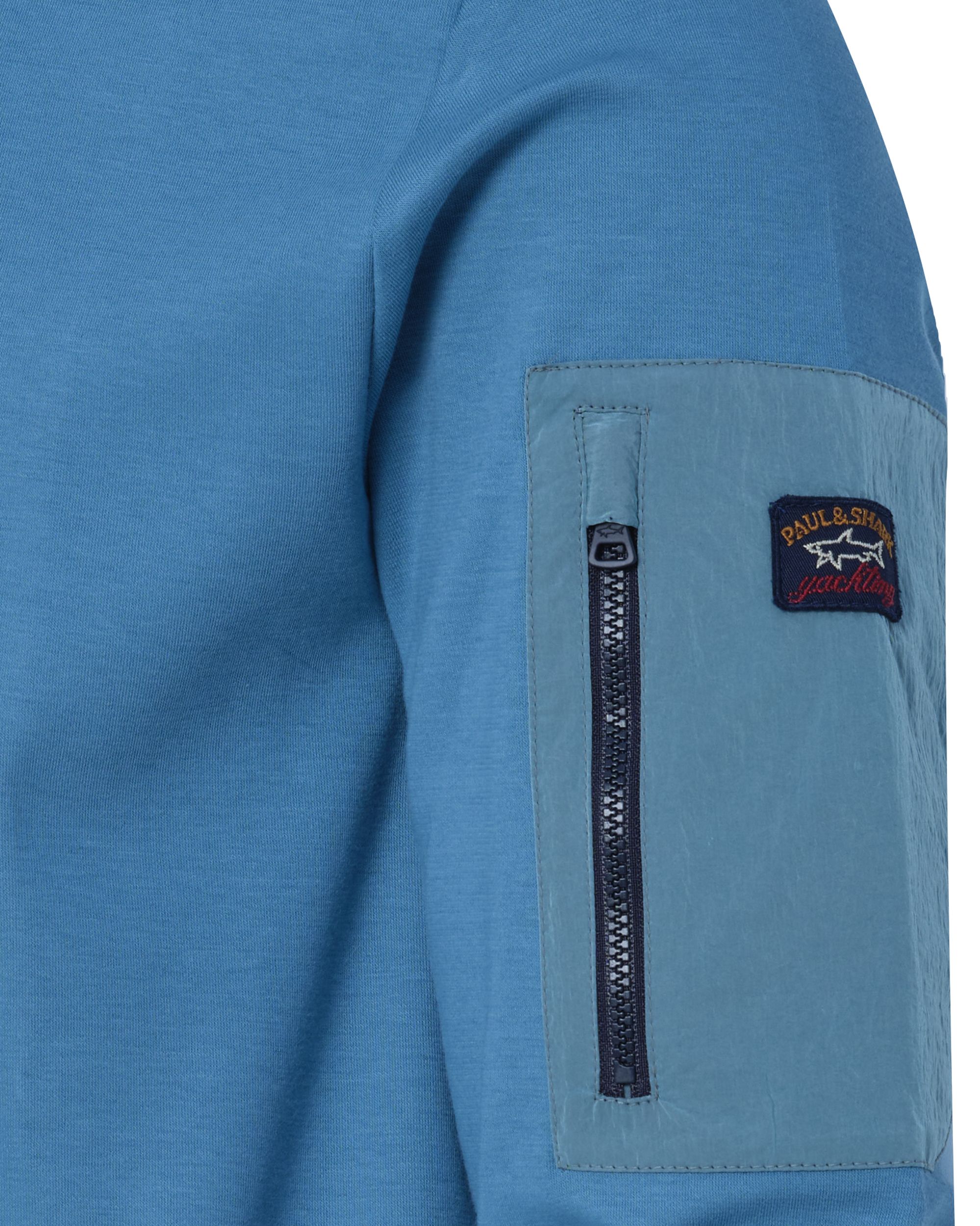 Paul & Shark Sweater Blauw 083362-001-L