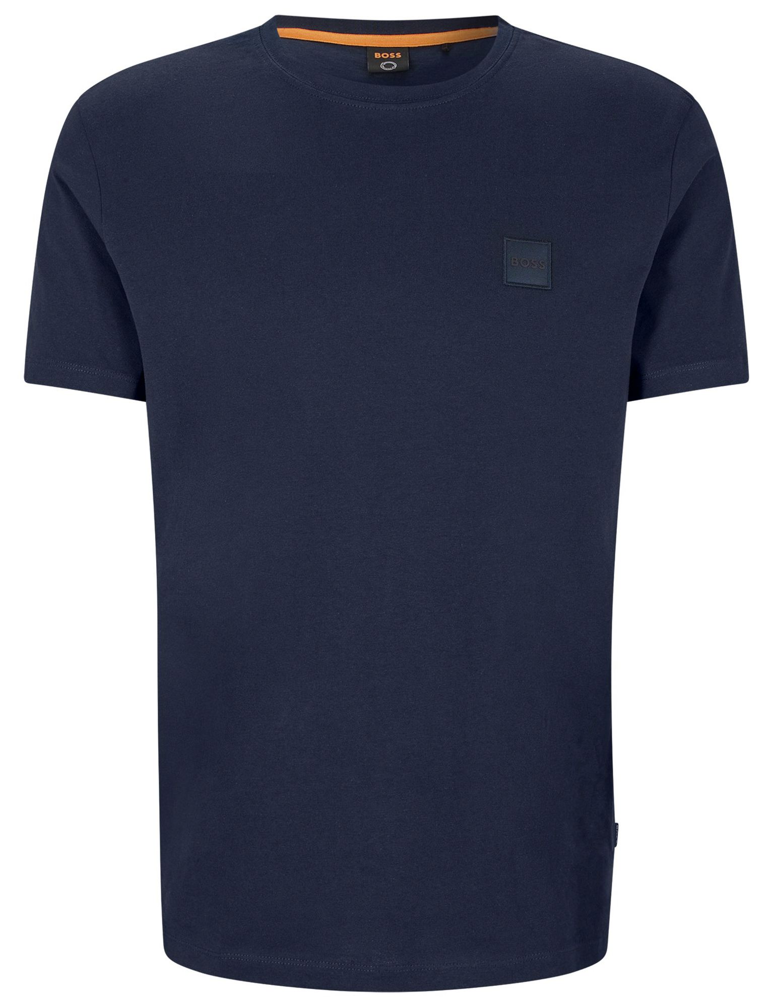 Hugo Boss Menswear Tales T-shirt KM Blauw 083371-002-L