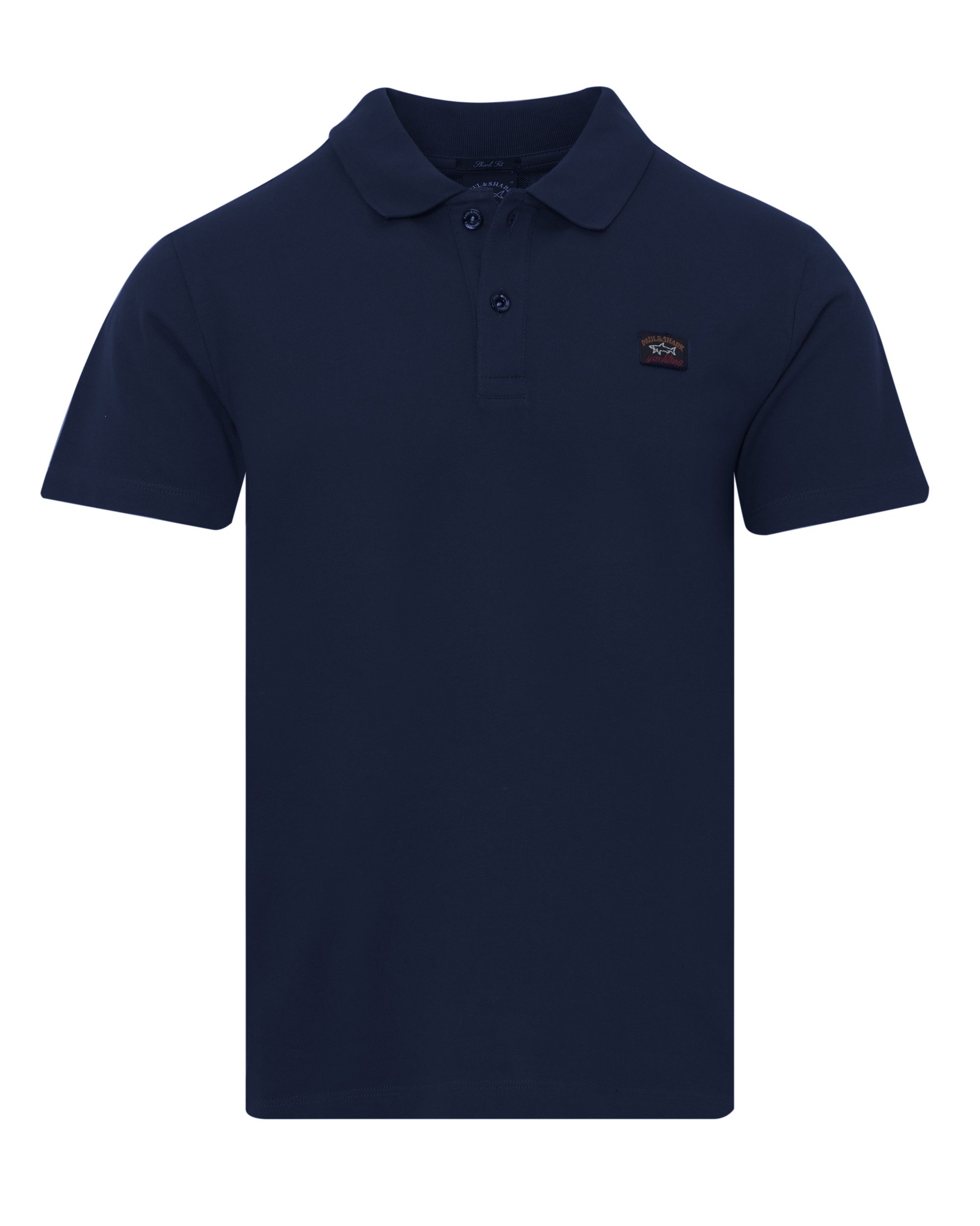 Paul & Shark Polo KM Donker blauw 083385-001-L