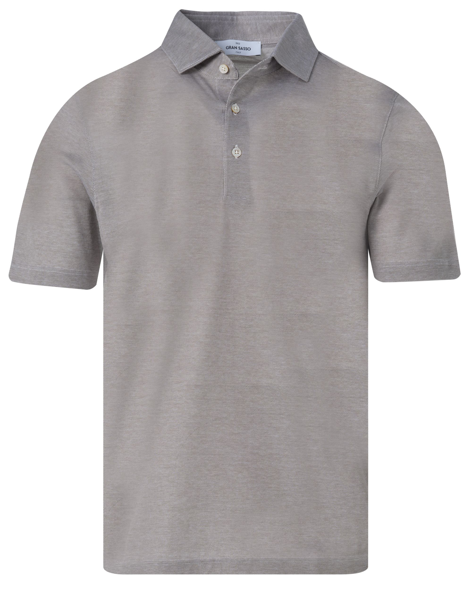 Gran Sasso Polo KM Khaki 083407-001-48