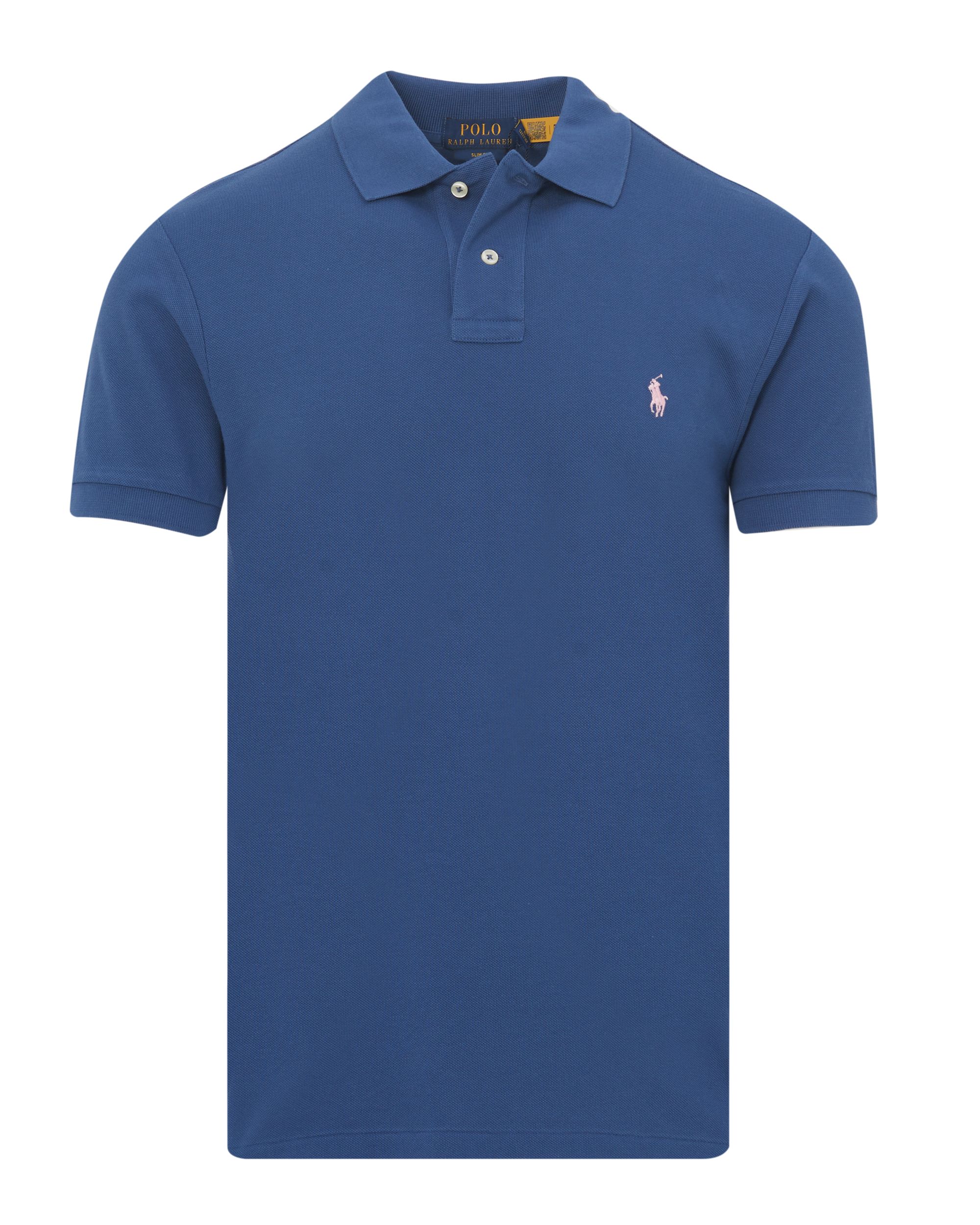 Polo Ralph Lauren Polo KM Blauw 083413-001-L