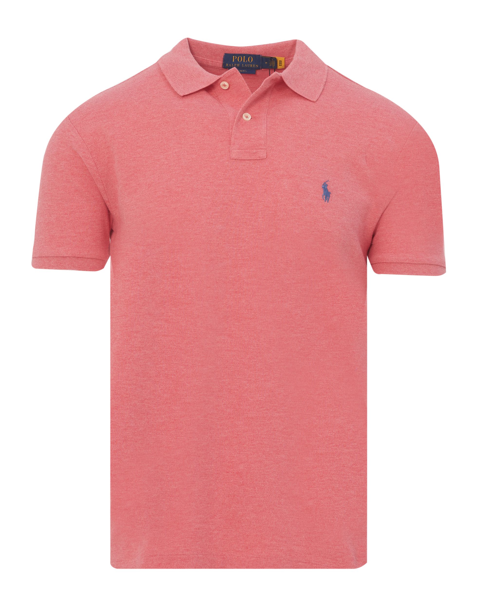 Polo Ralph Lauren Polo KM Fel roze 083417-001-L