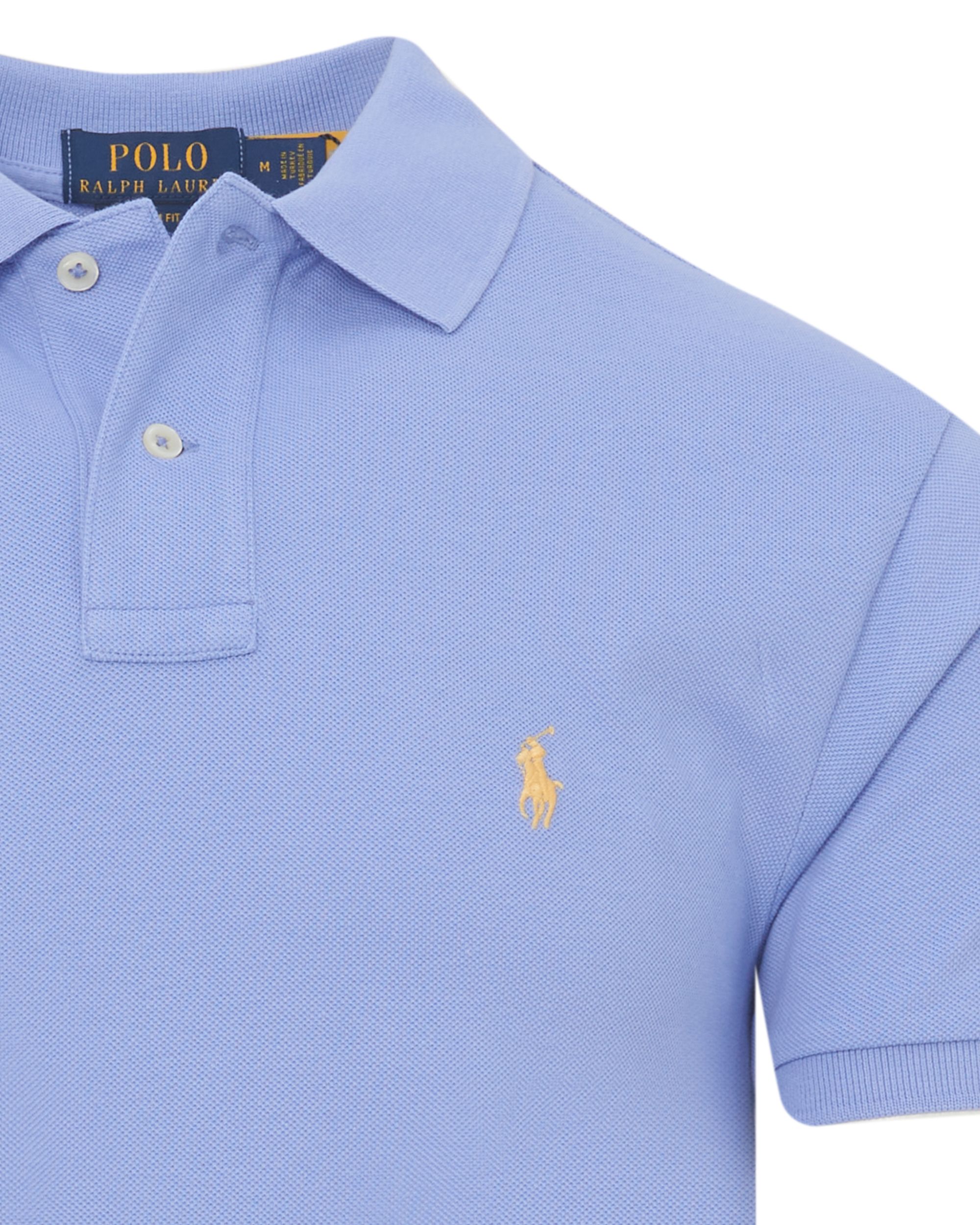 Polo Ralph Lauren Polo KM Lila 083418-001-L