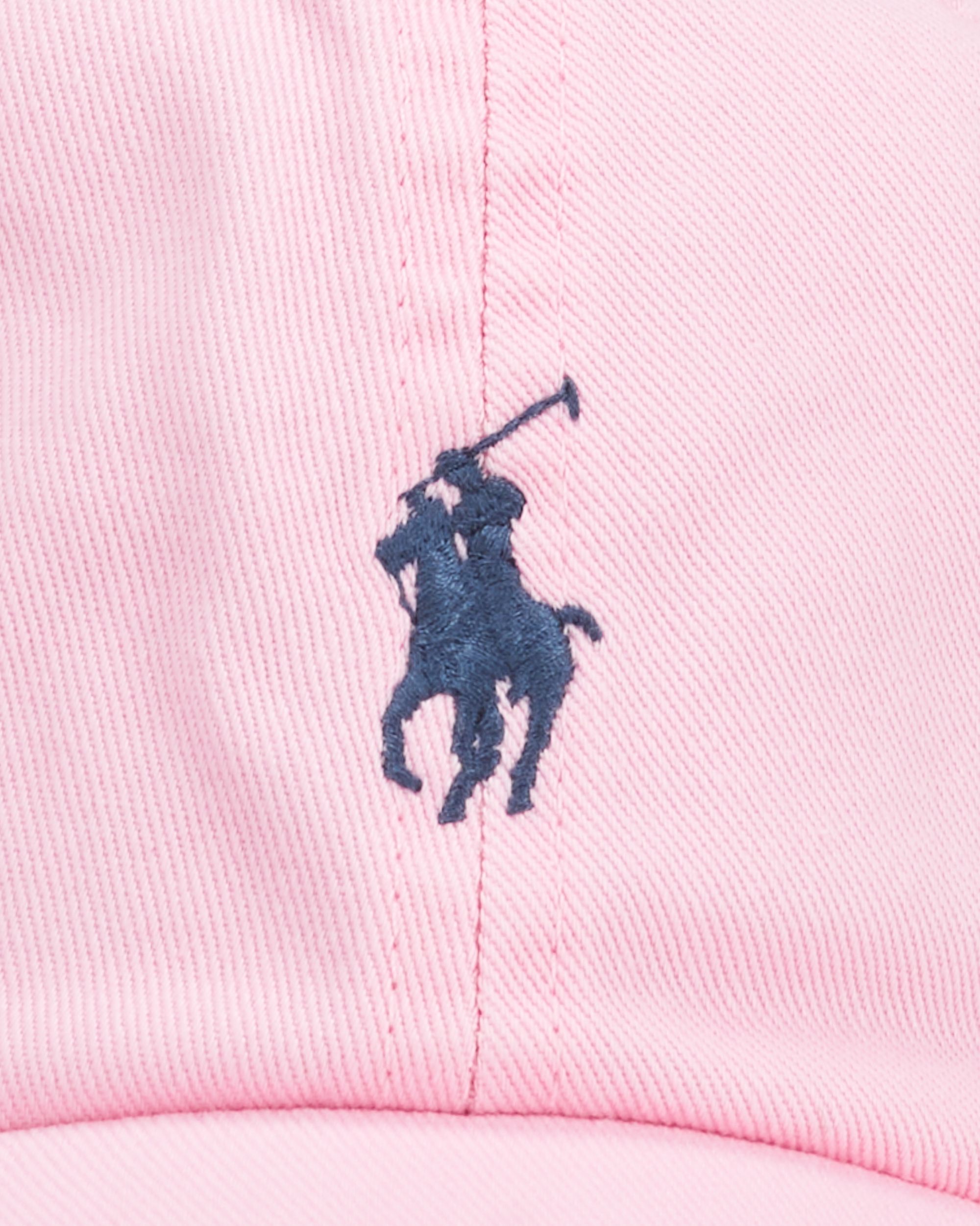 Polo Ralph Lauren Cap Roze 083419-001-1