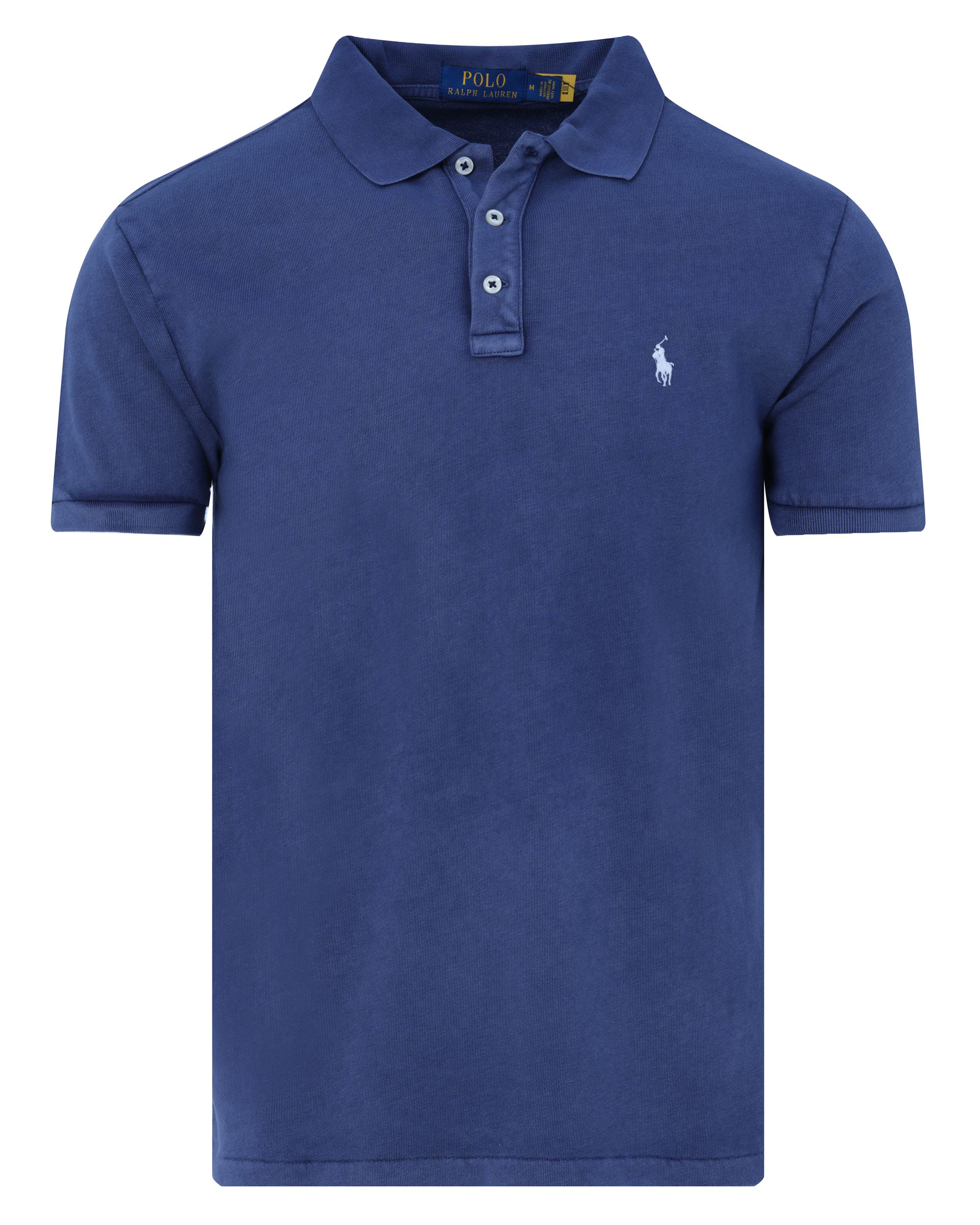 Polo Ralph Lauren Polo KM Donker blauw 083422-001-L