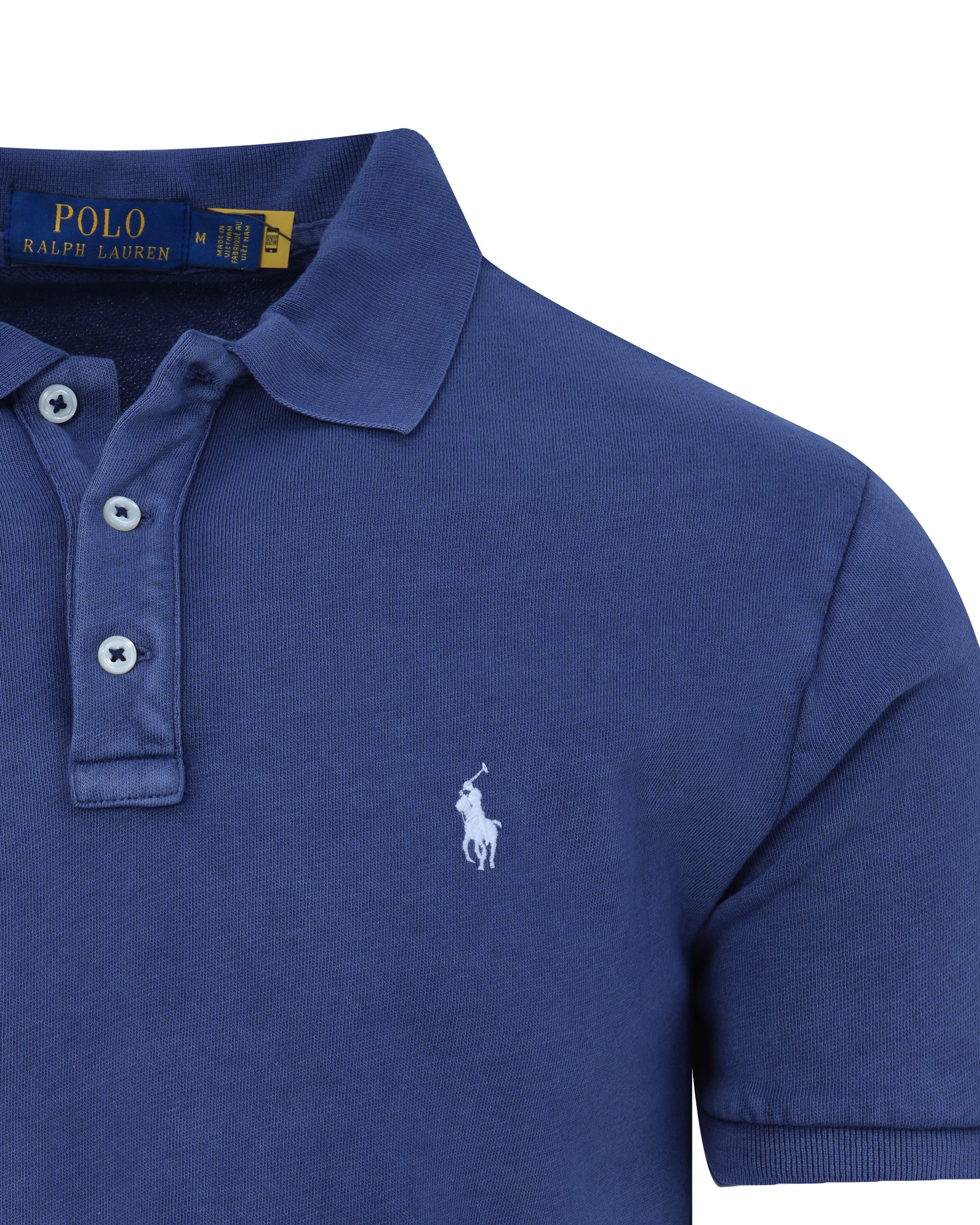 Polo Ralph Lauren Polo KM Donker blauw 083422-001-L