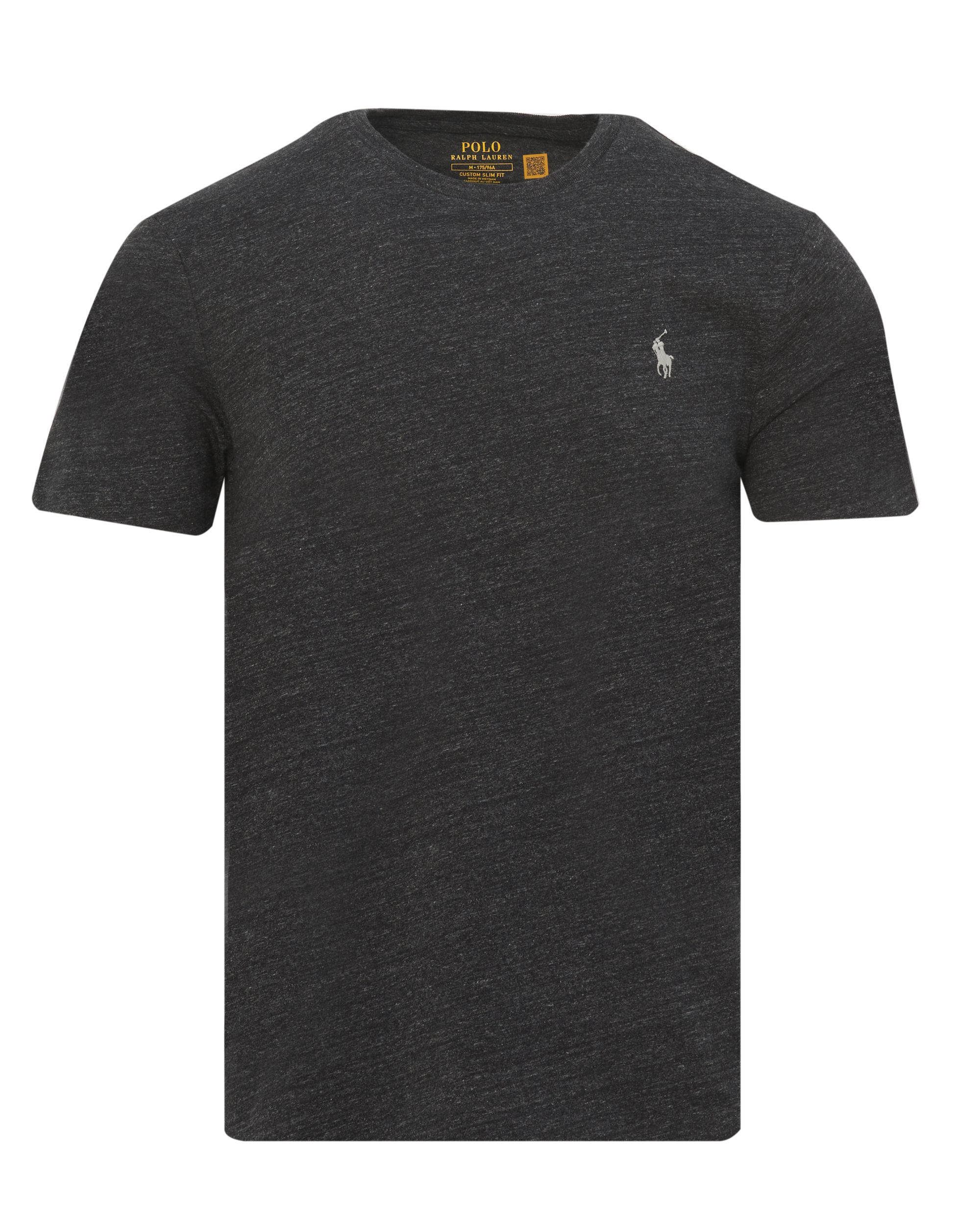 Polo Ralph Lauren T-shirt KM Zwart 083428-001-L