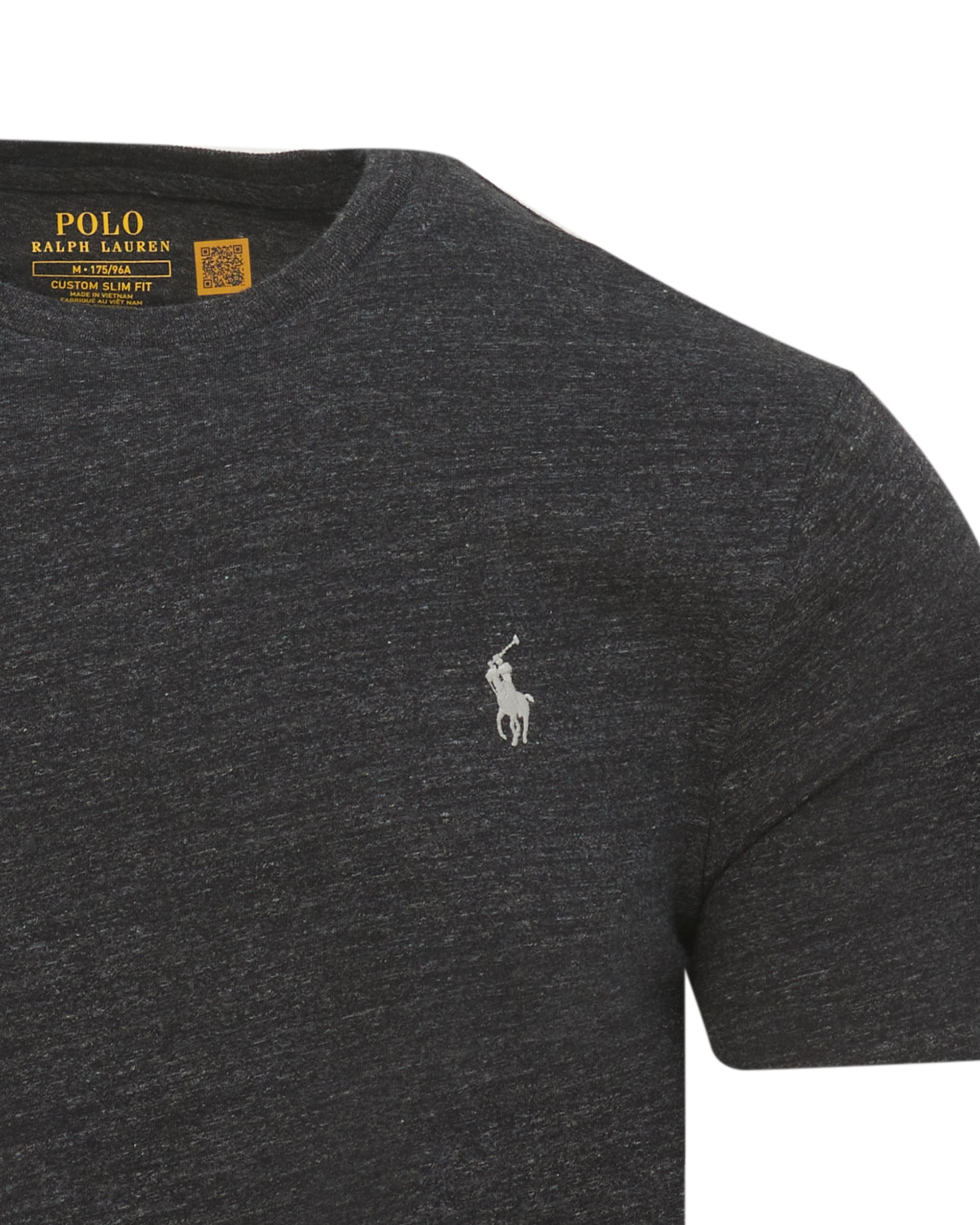 Polo Ralph Lauren T-shirt KM Zwart 083428-001-L