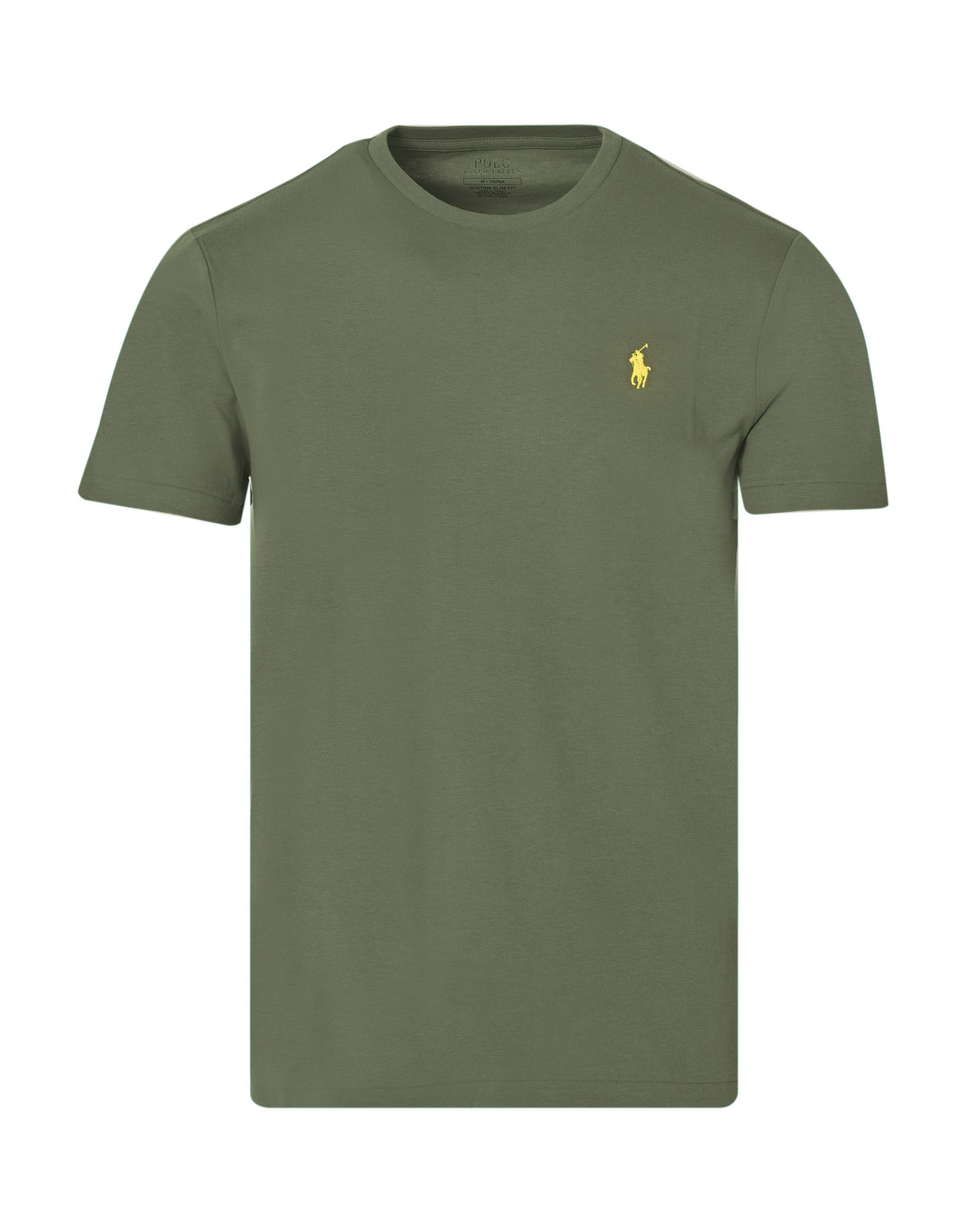 Polo Ralph Lauren T-shirt KM Donker groen 083430-001-L