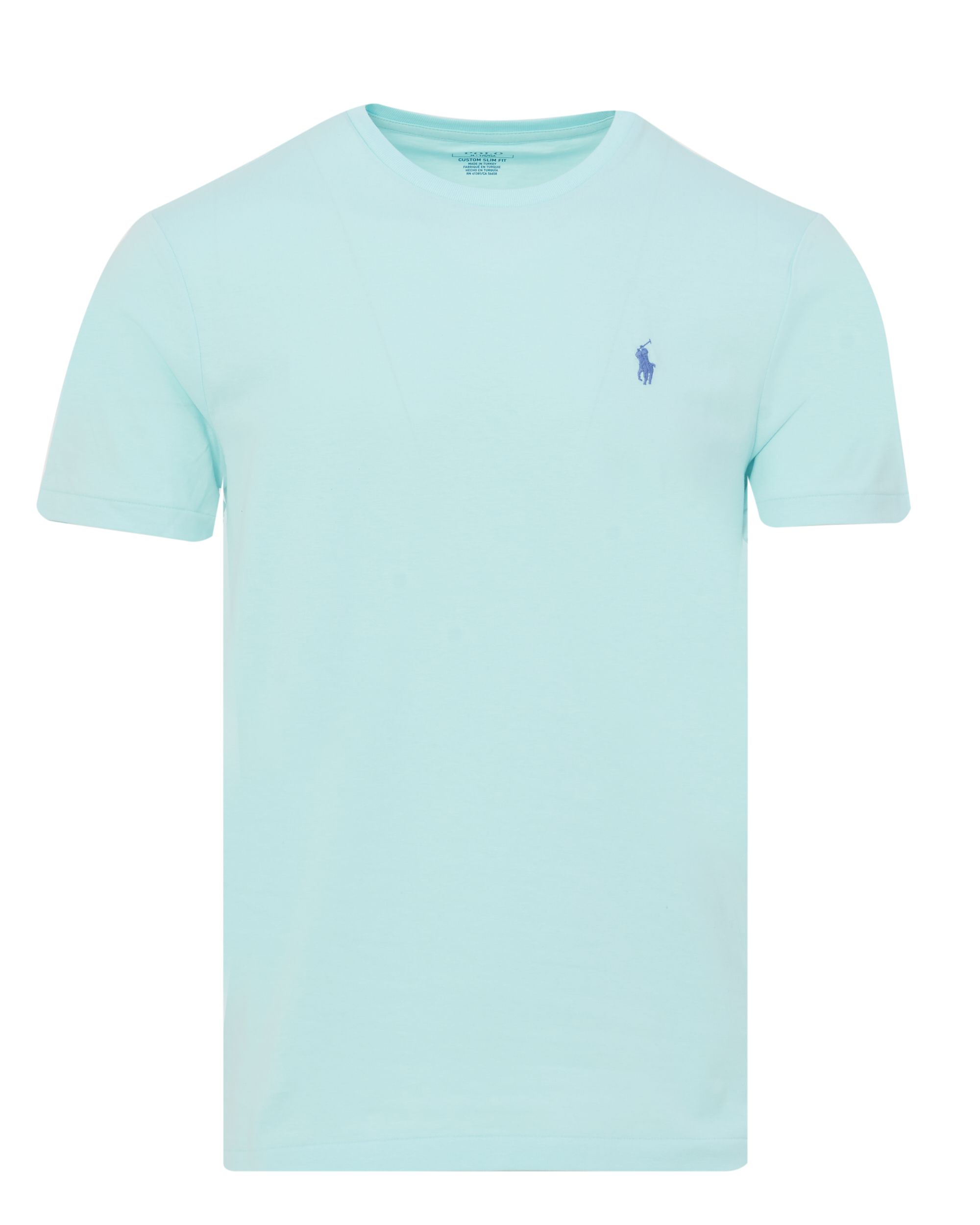 Polo Ralph Lauren T-shirt KM Licht groen 083432-001-L