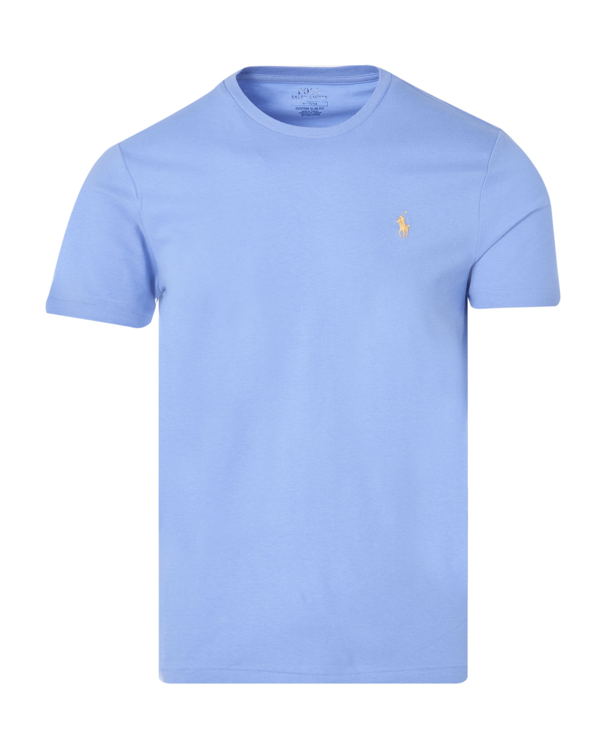 Polo Ralph Lauren T-shirt KM Licht blauw 083433-001-L