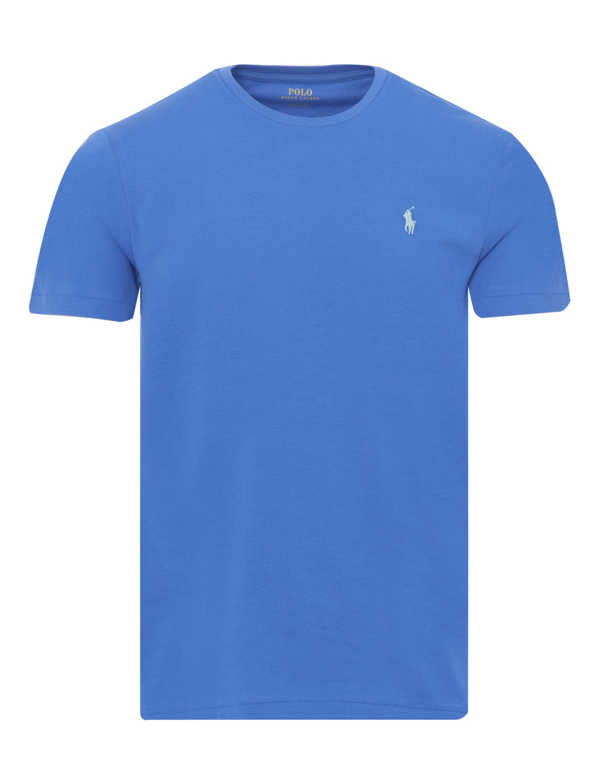 Polo Ralph Lauren T-shirt KM Paars 083435-001-L