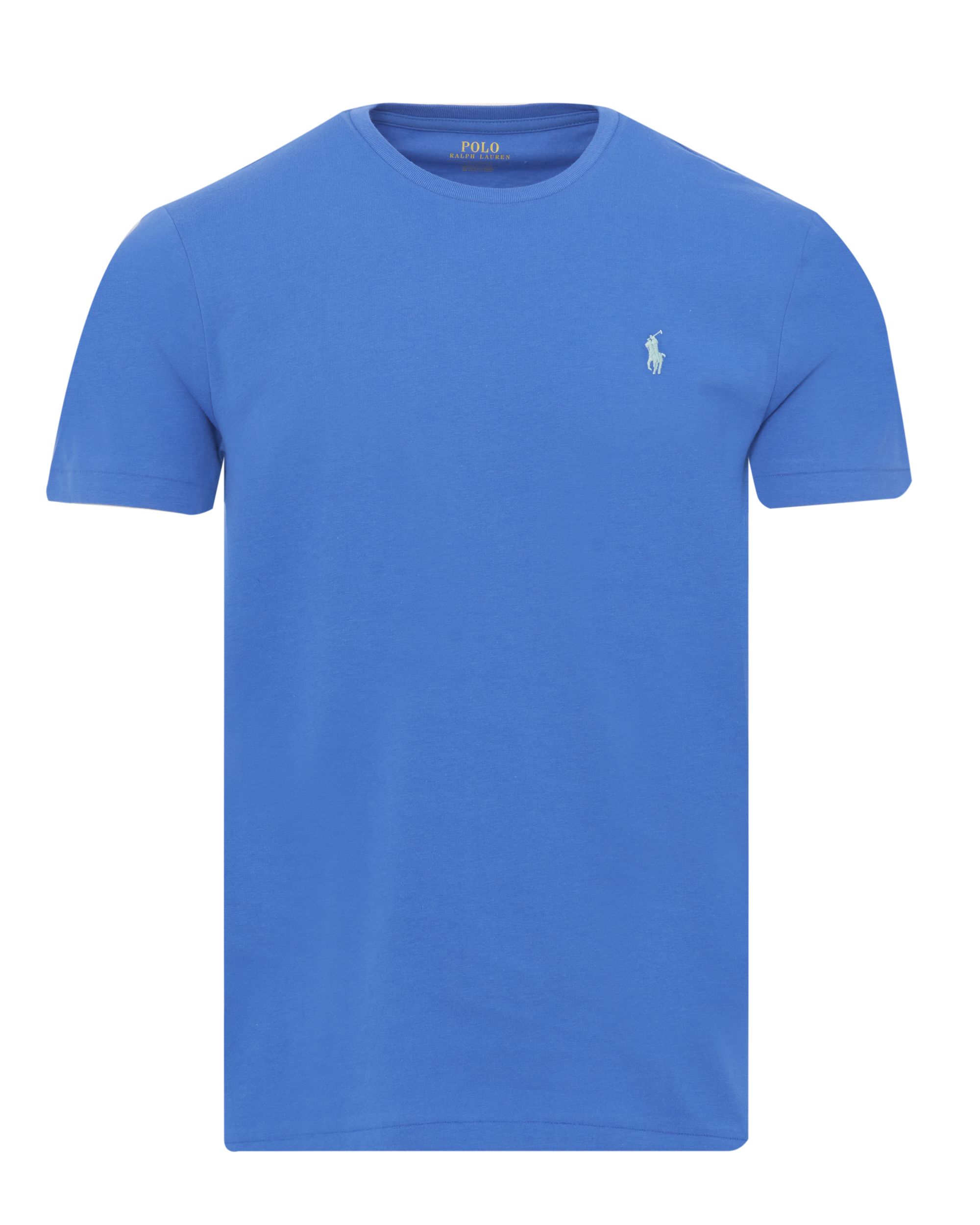 Polo Ralph Lauren T-shirt KM Blauw 083435-001-L