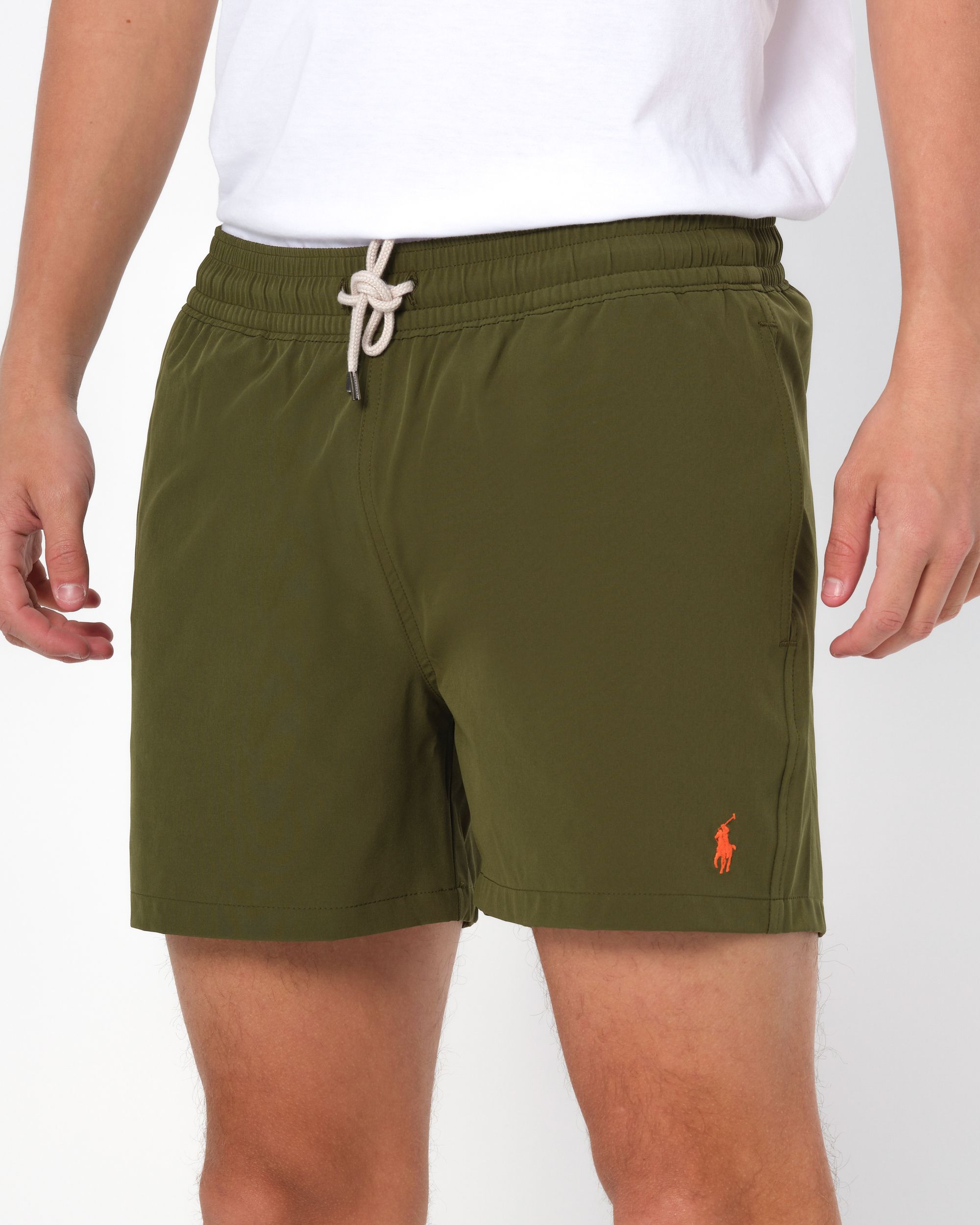 Polo Ralph Lauren Zwemshort Donker groen 083471-001-L