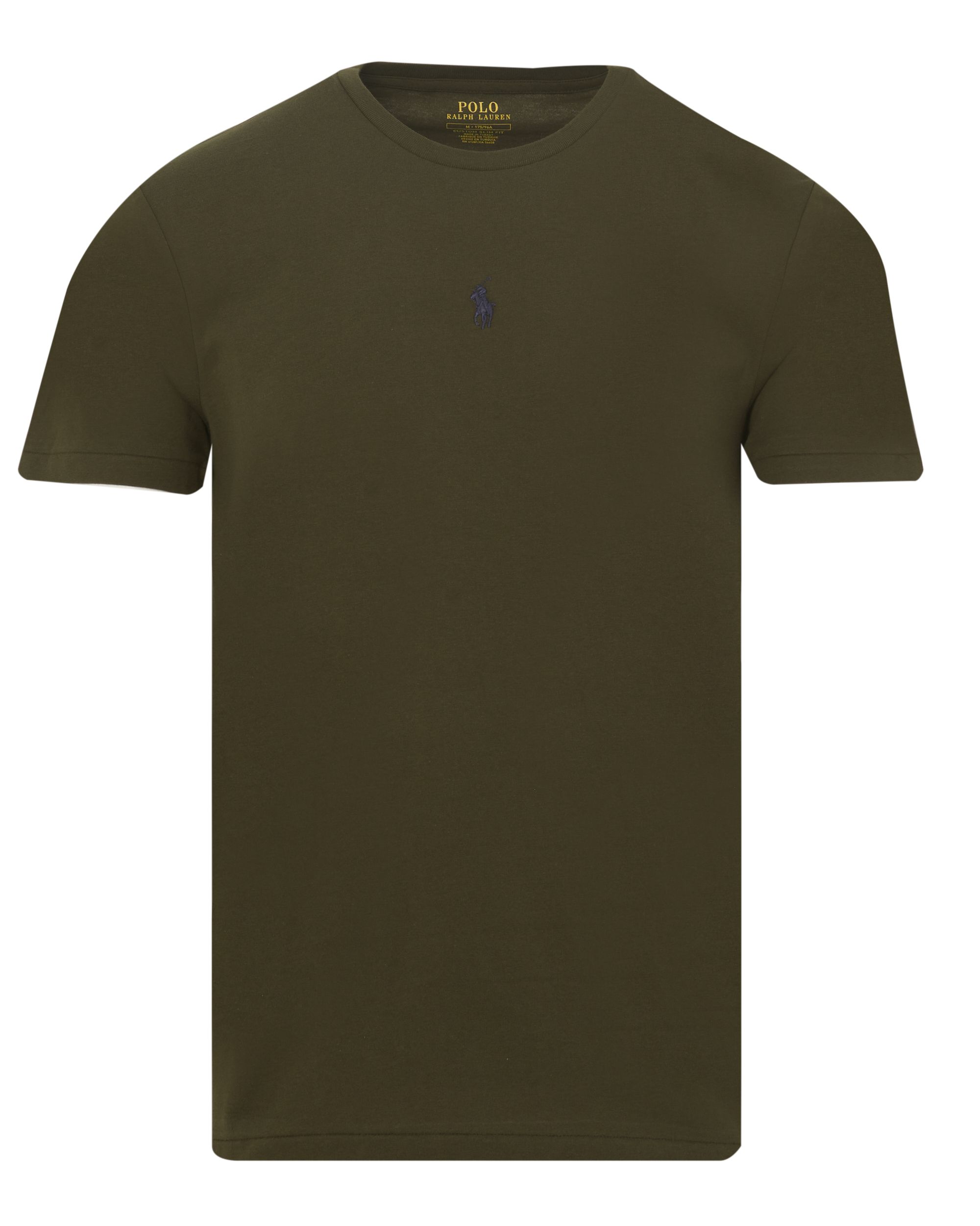 Polo Ralph Lauren T-shirt KM Groen 083474-001-L