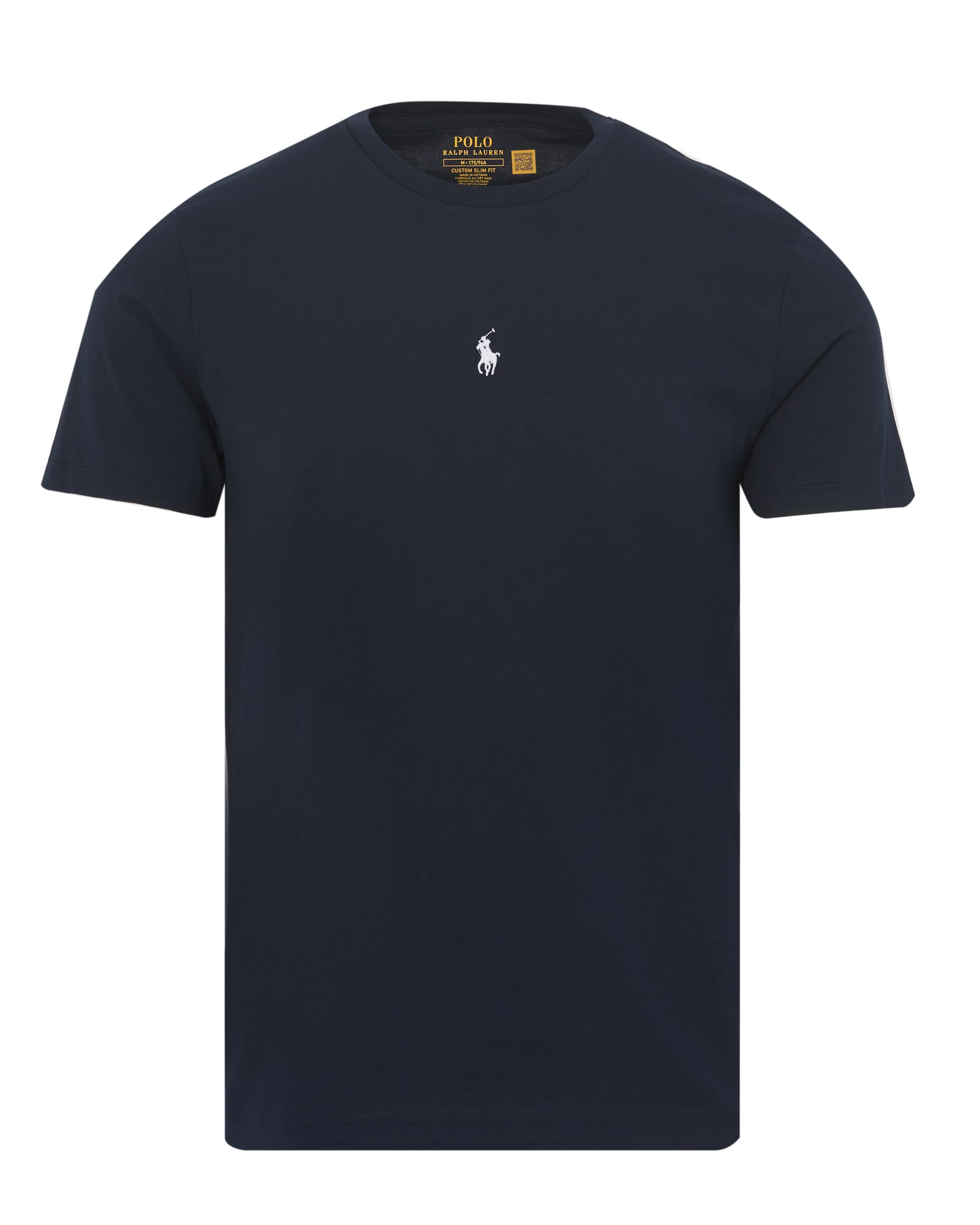 Polo Ralph Lauren T-shirt KM Donker blauw 083476-001-L