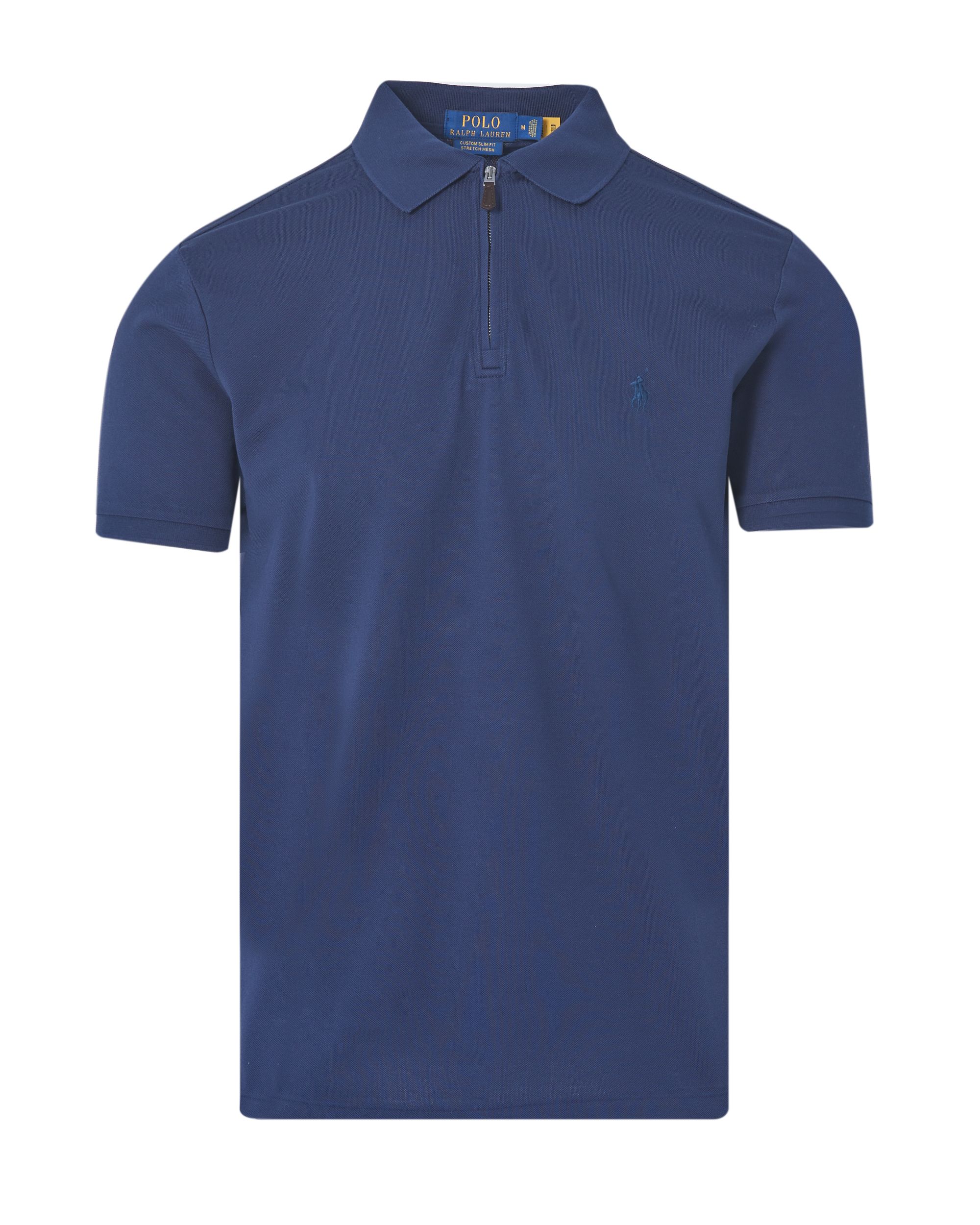 Polo Ralph Lauren Polo KM Donker blauw 083477-001-L