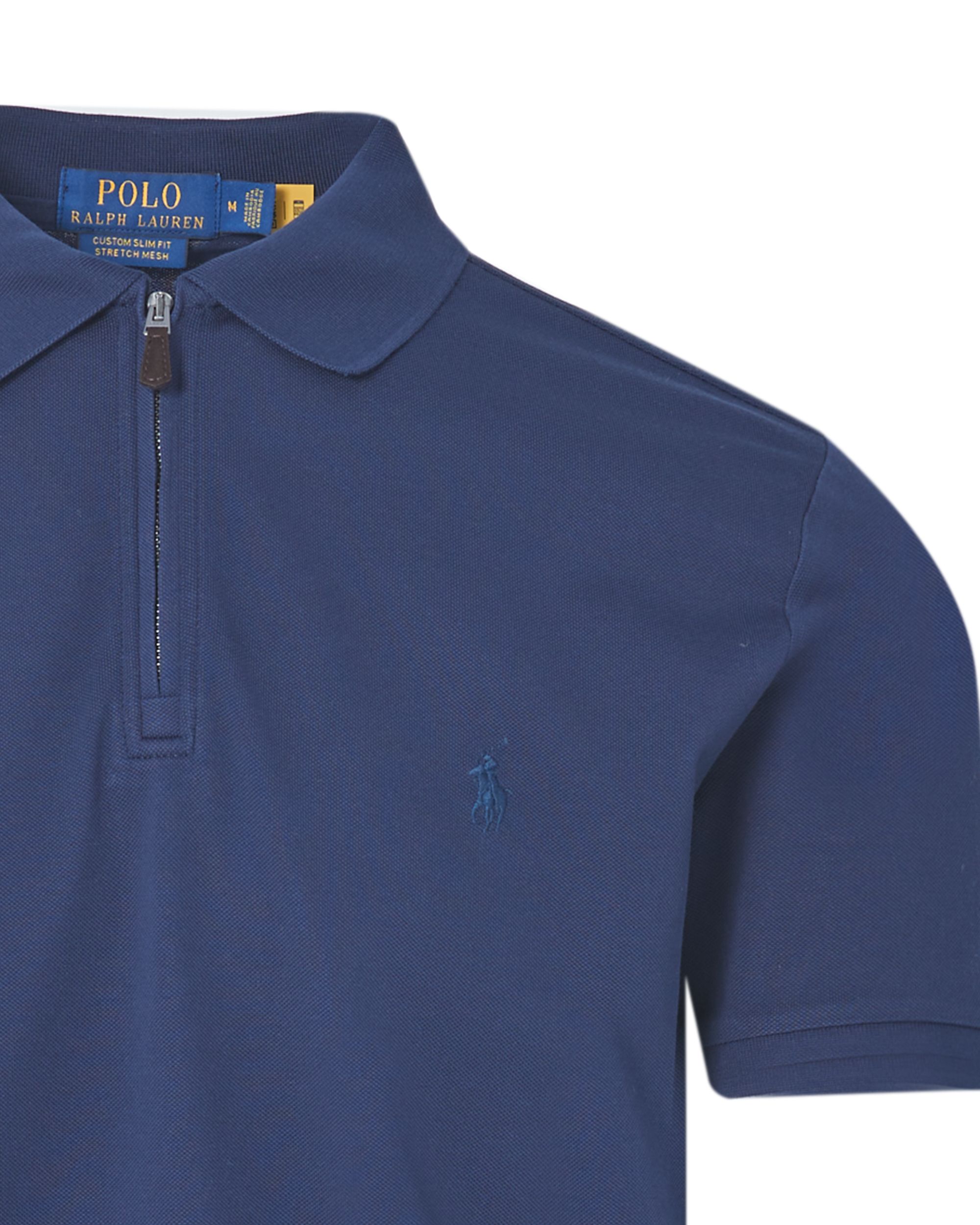 Polo Ralph Lauren Polo KM Donker blauw 083477-001-L