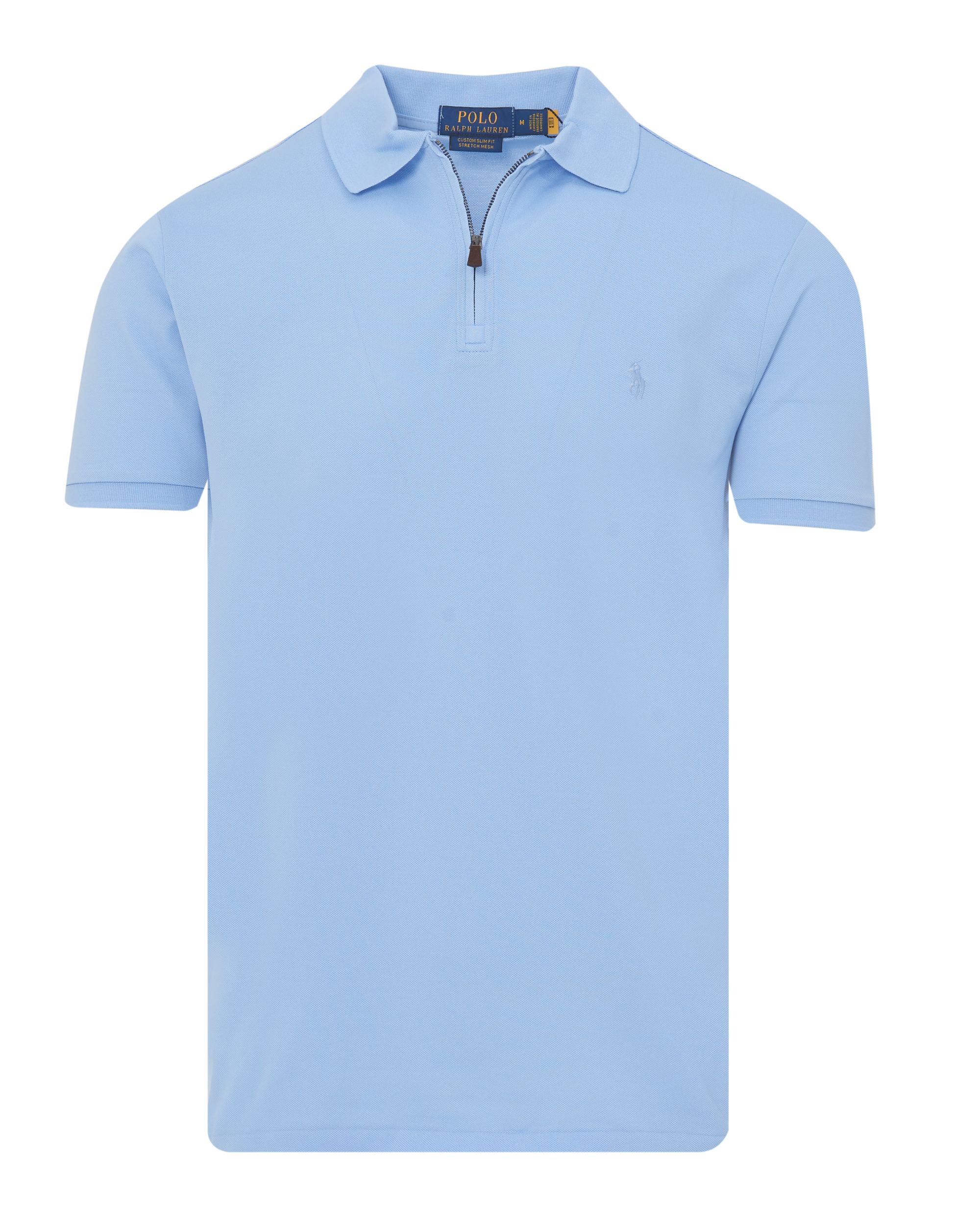 Polo Ralph Lauren Polo KM Blauw 083479-001-L