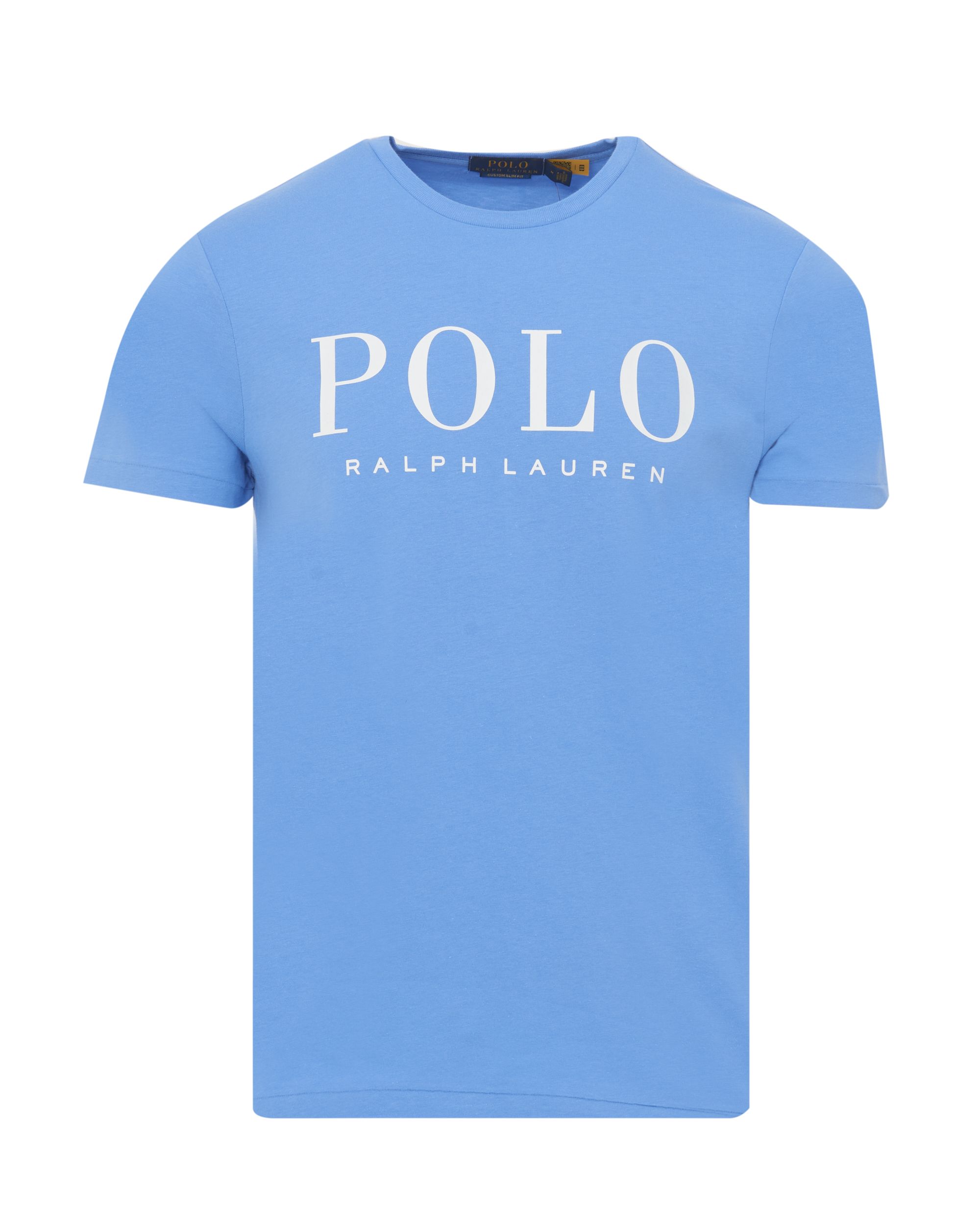 Polo Ralph Lauren T-shirt KM Licht blauw 083482-001-L