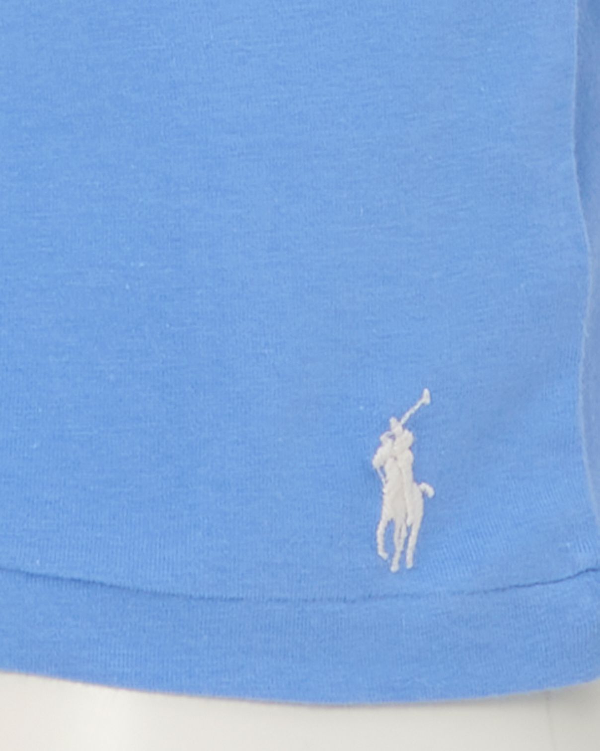 Polo Ralph Lauren T-shirt KM Licht blauw 083482-001-L