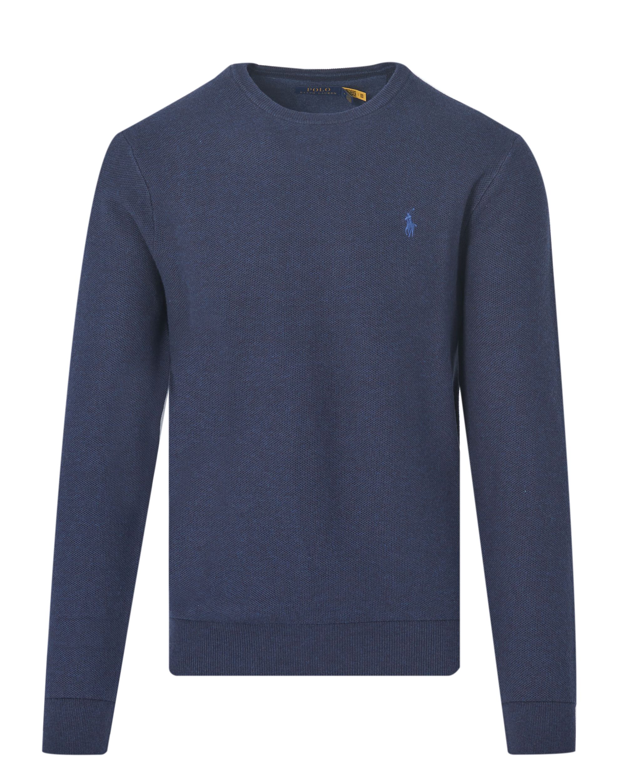 Polo Ralph Lauren Trui ronde hals  Donker blauw 083491-001-L