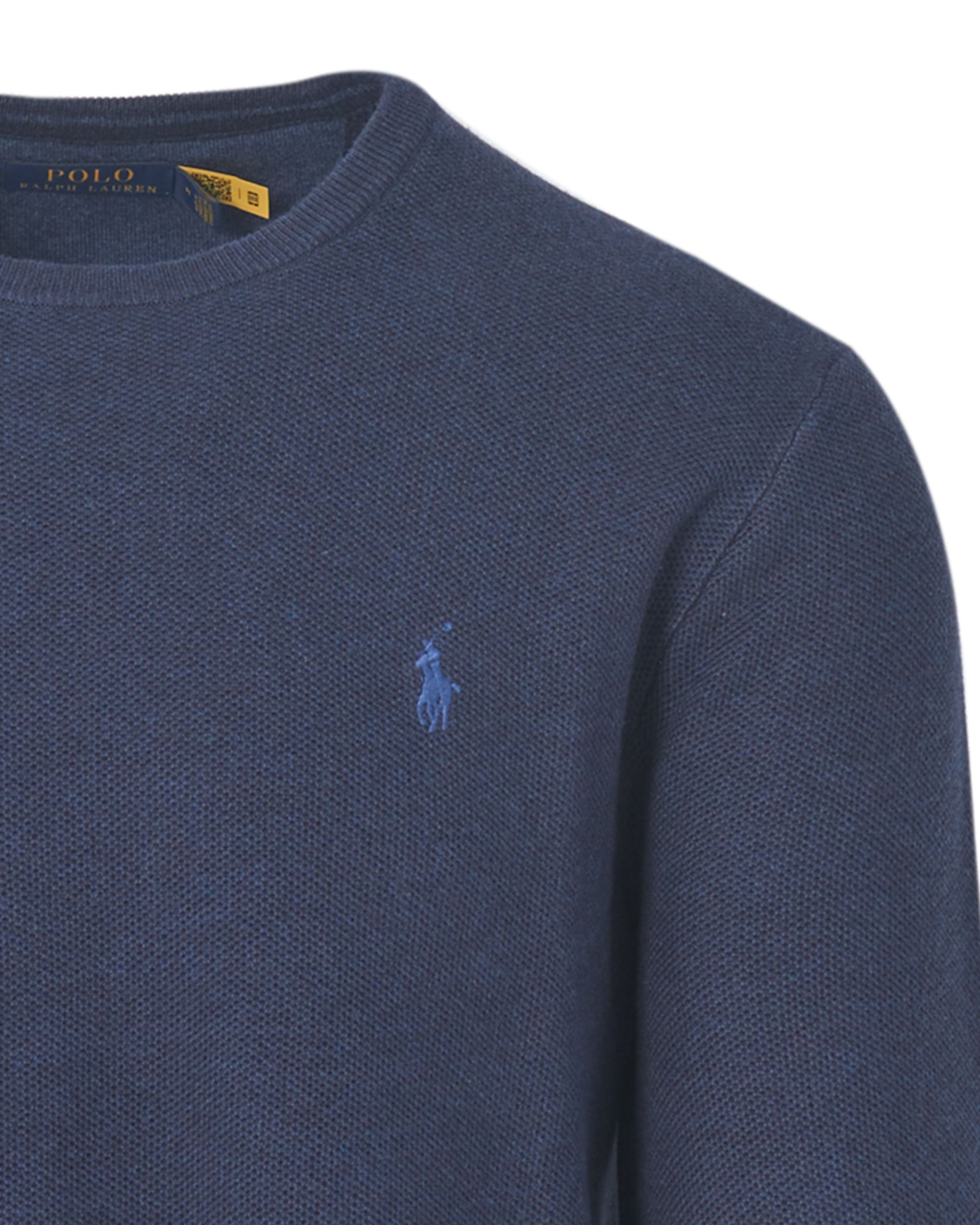 Polo Ralph Lauren Trui ronde hals  Donker blauw 083491-001-L