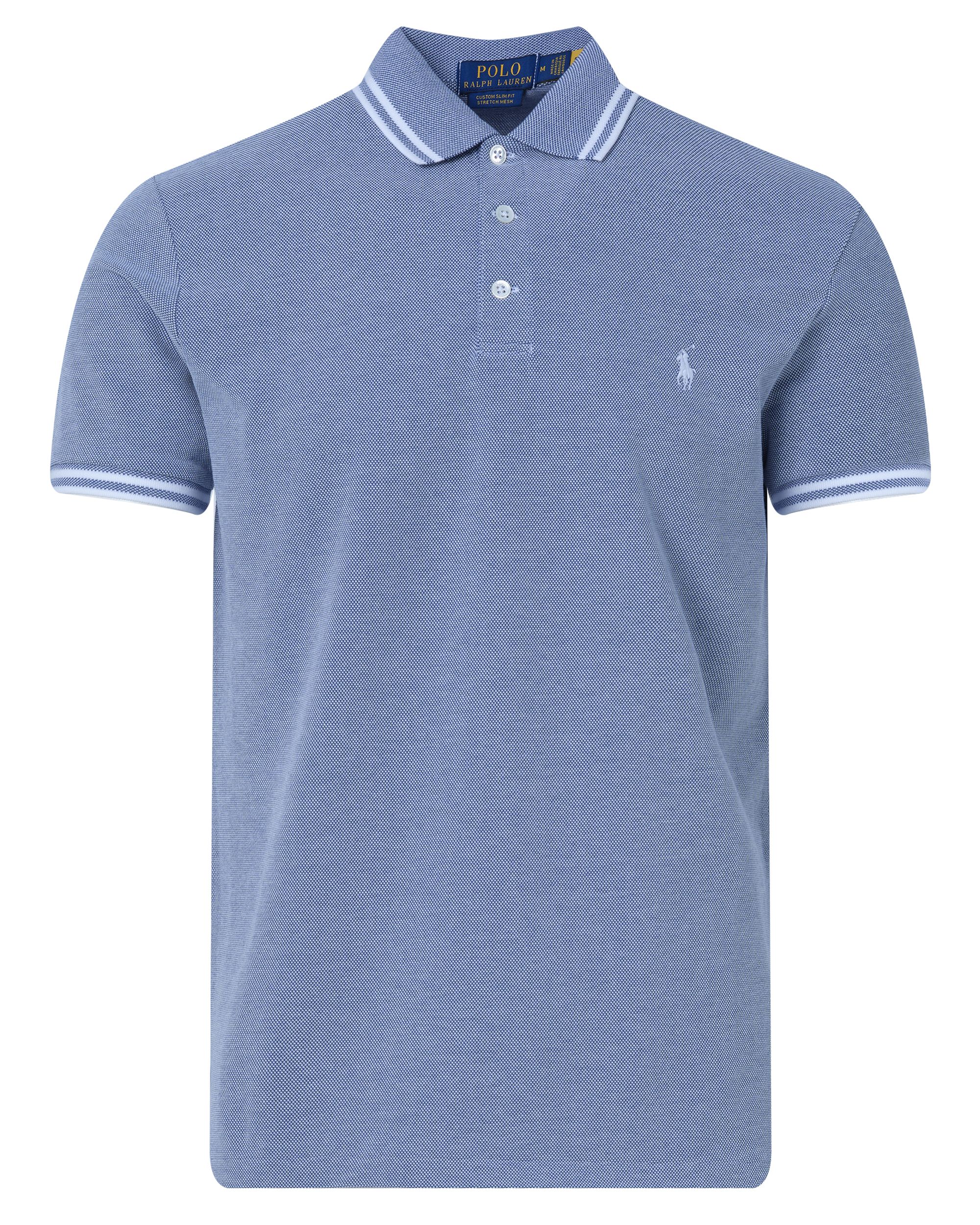 Polo Ralph Lauren Polo KM Donker blauw 083493-001-L